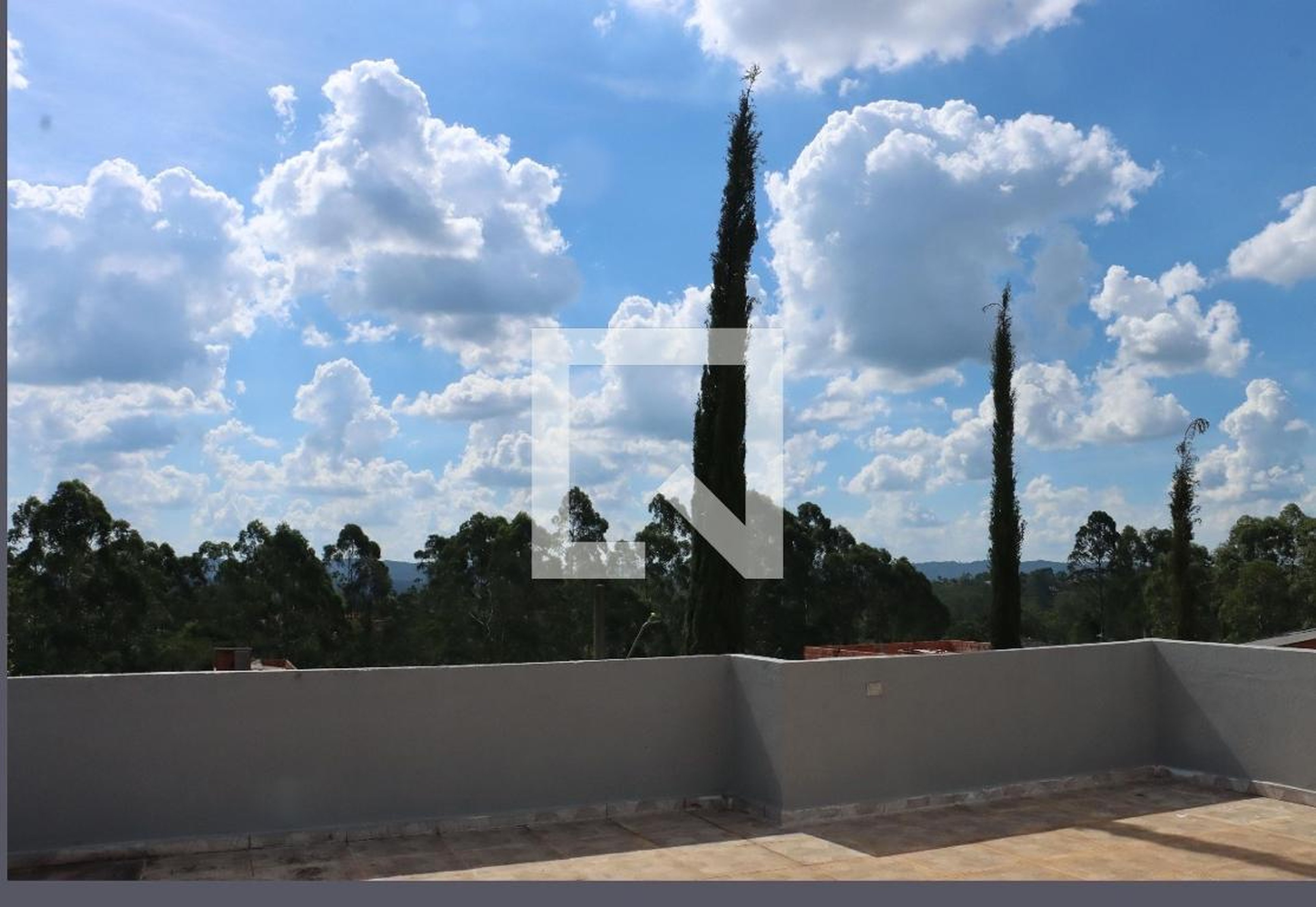 Área Externa - 