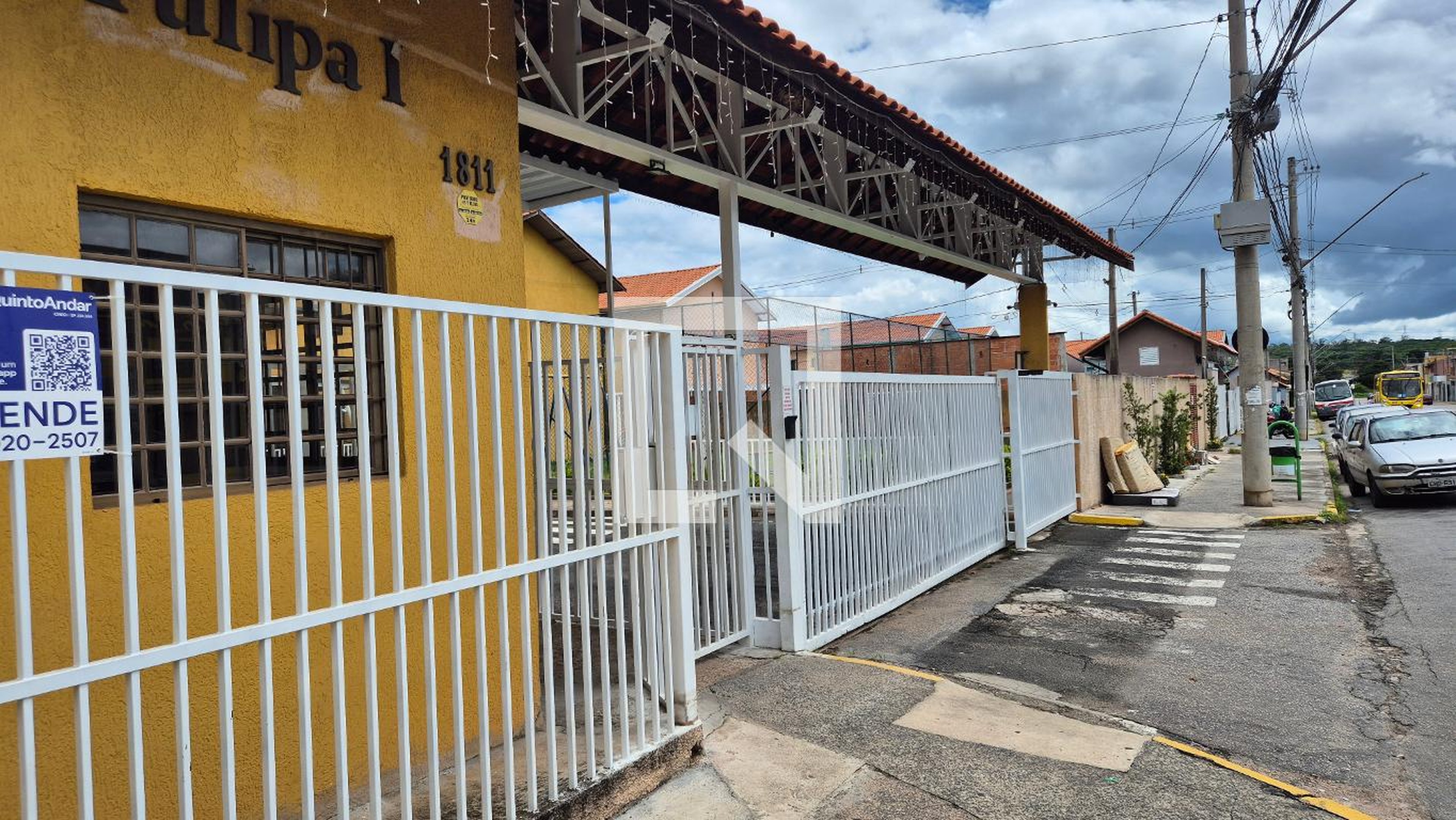 Fachada Condomínio Villagio Tulipas I