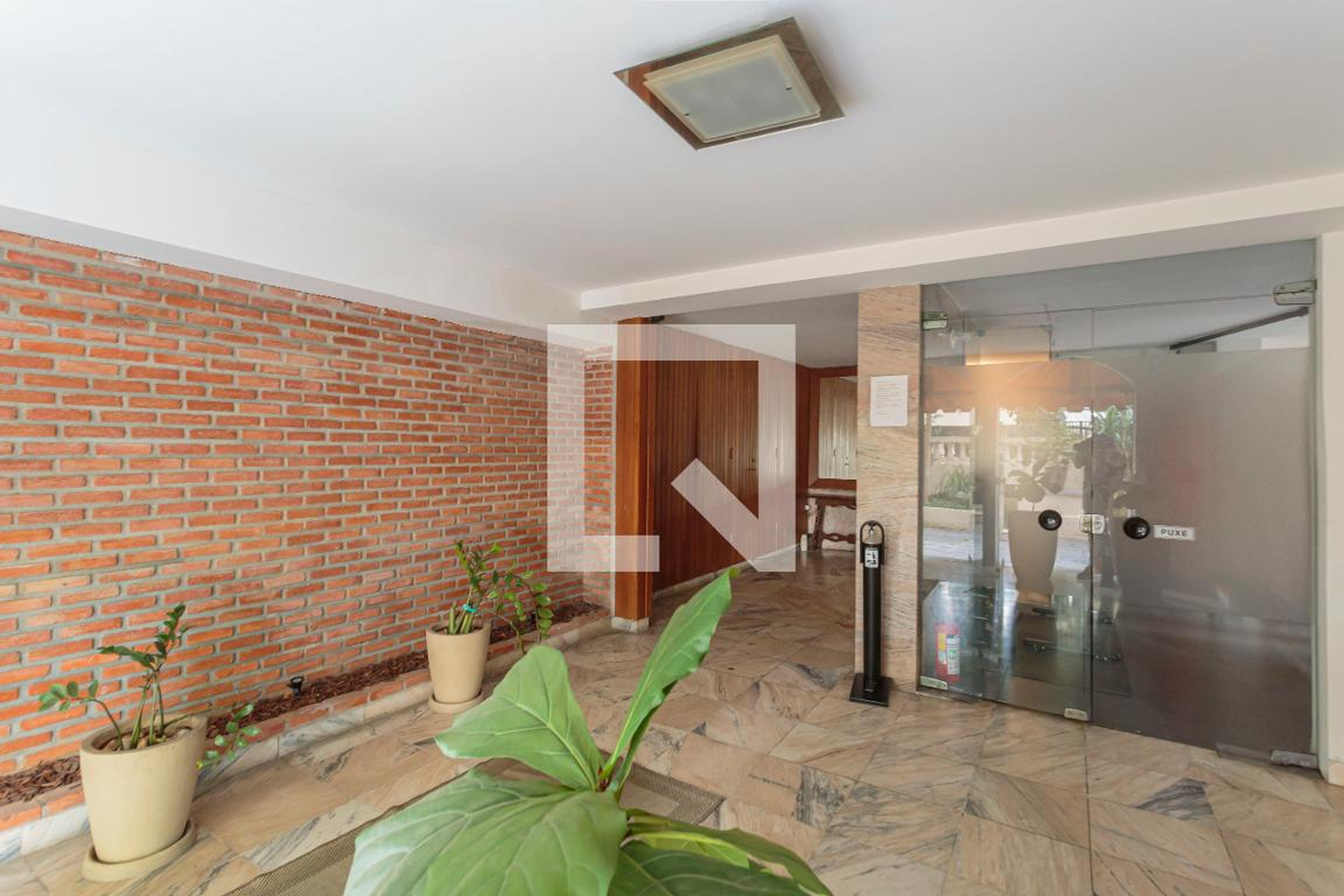 Hall social - Ouro Velho