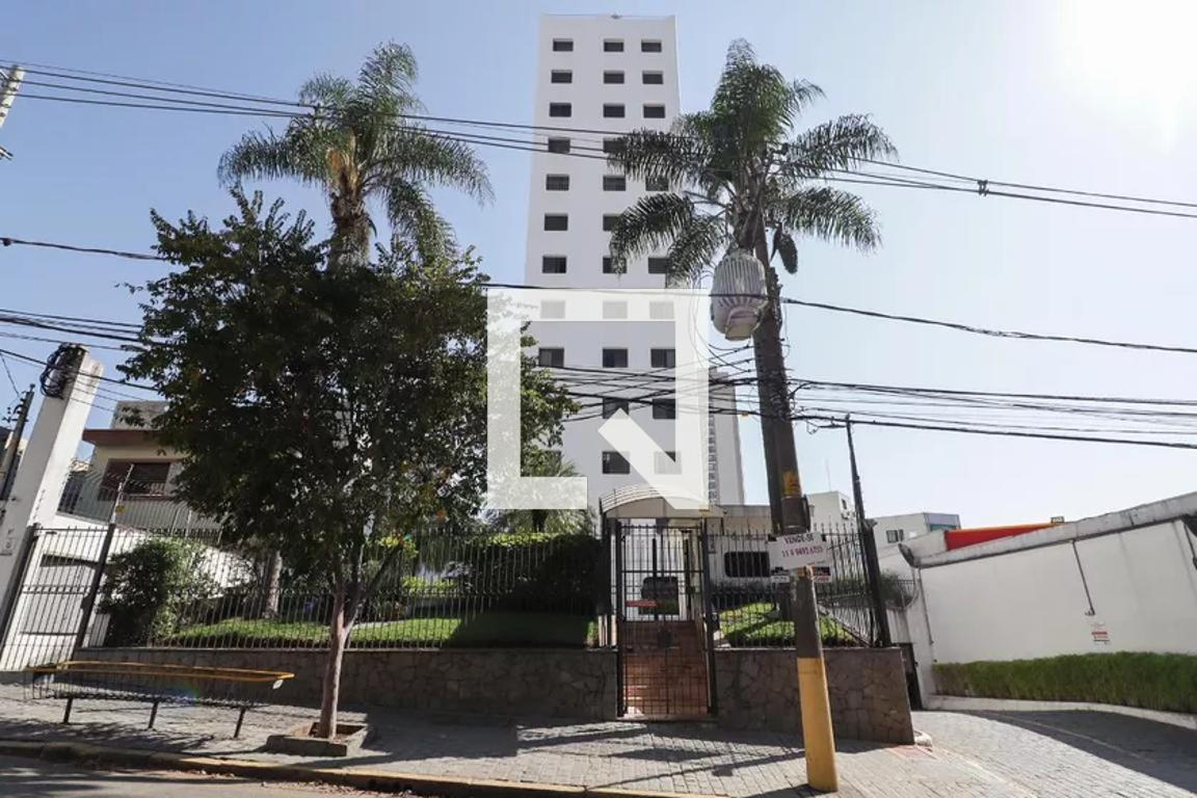 FACHADA Edifício Status I e II