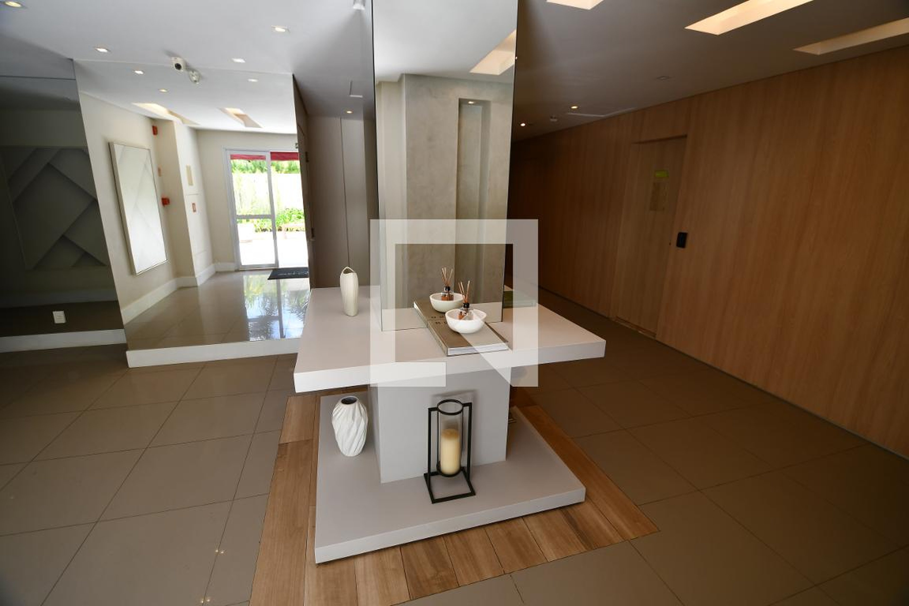 Hall social - Living Welcome Taquaral