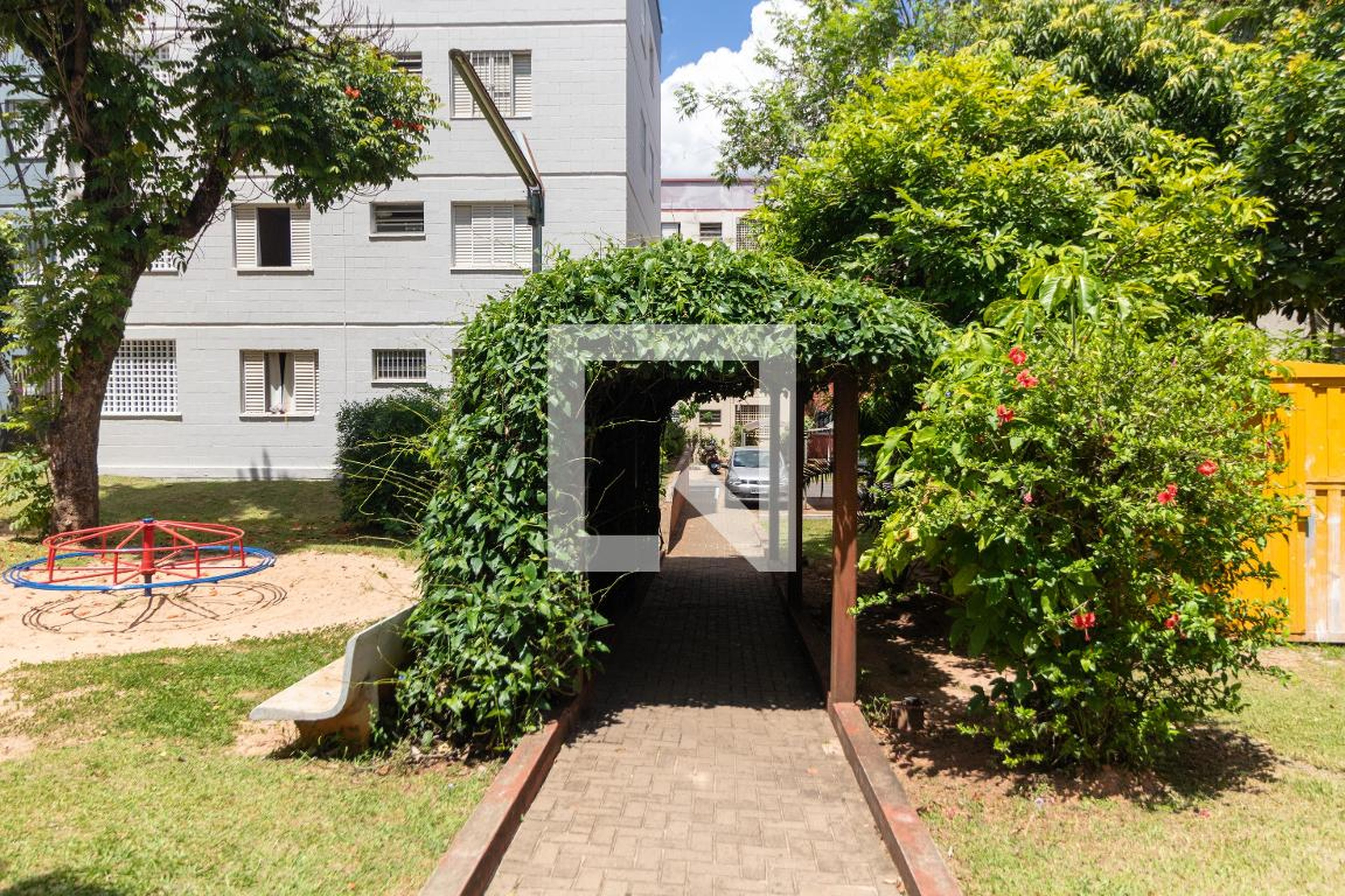 Área comum - Amadeu Mendes