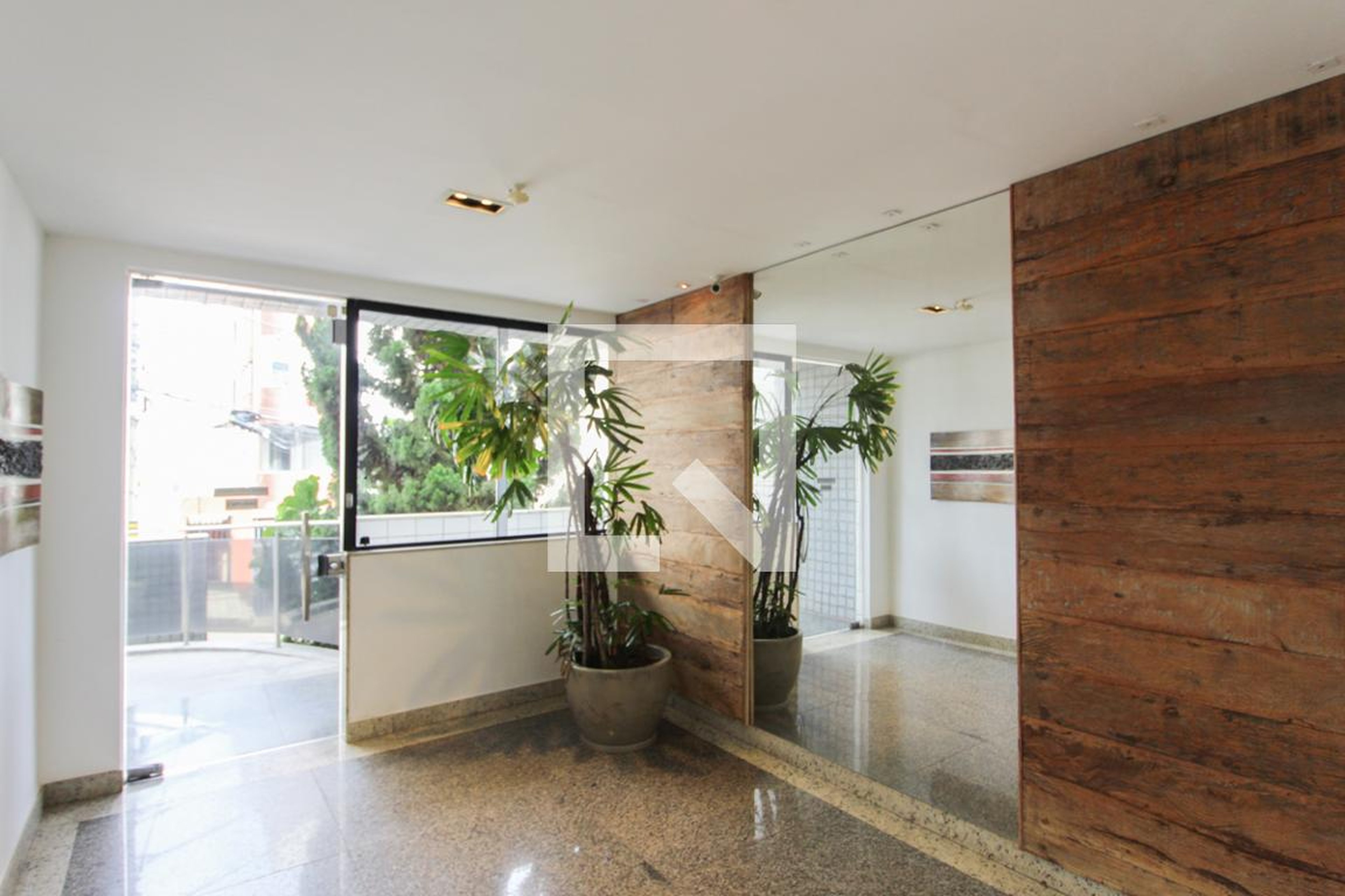 Hall de entrada - Dinamo Tower