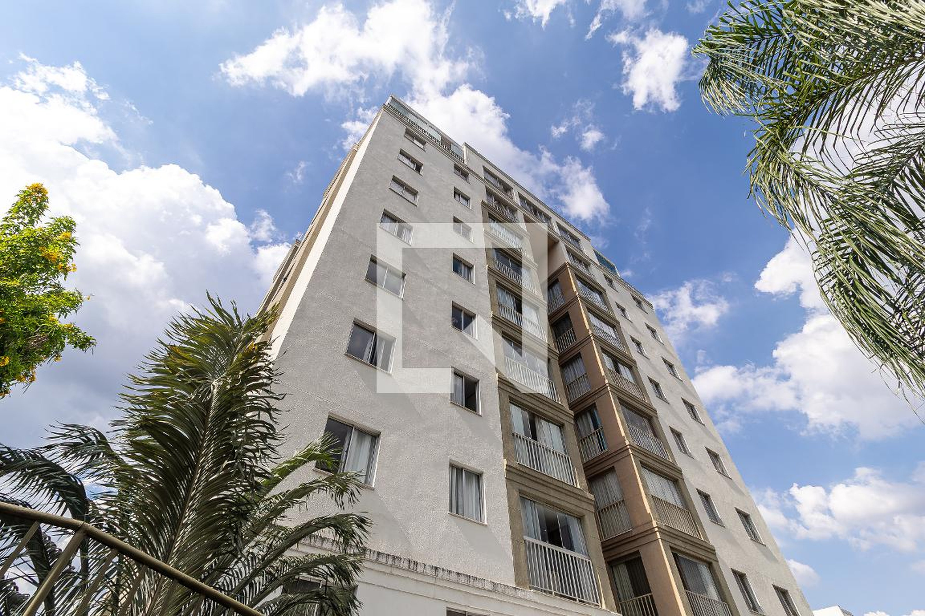 Fachada do Prédio Condomínio Ed. LAVIE