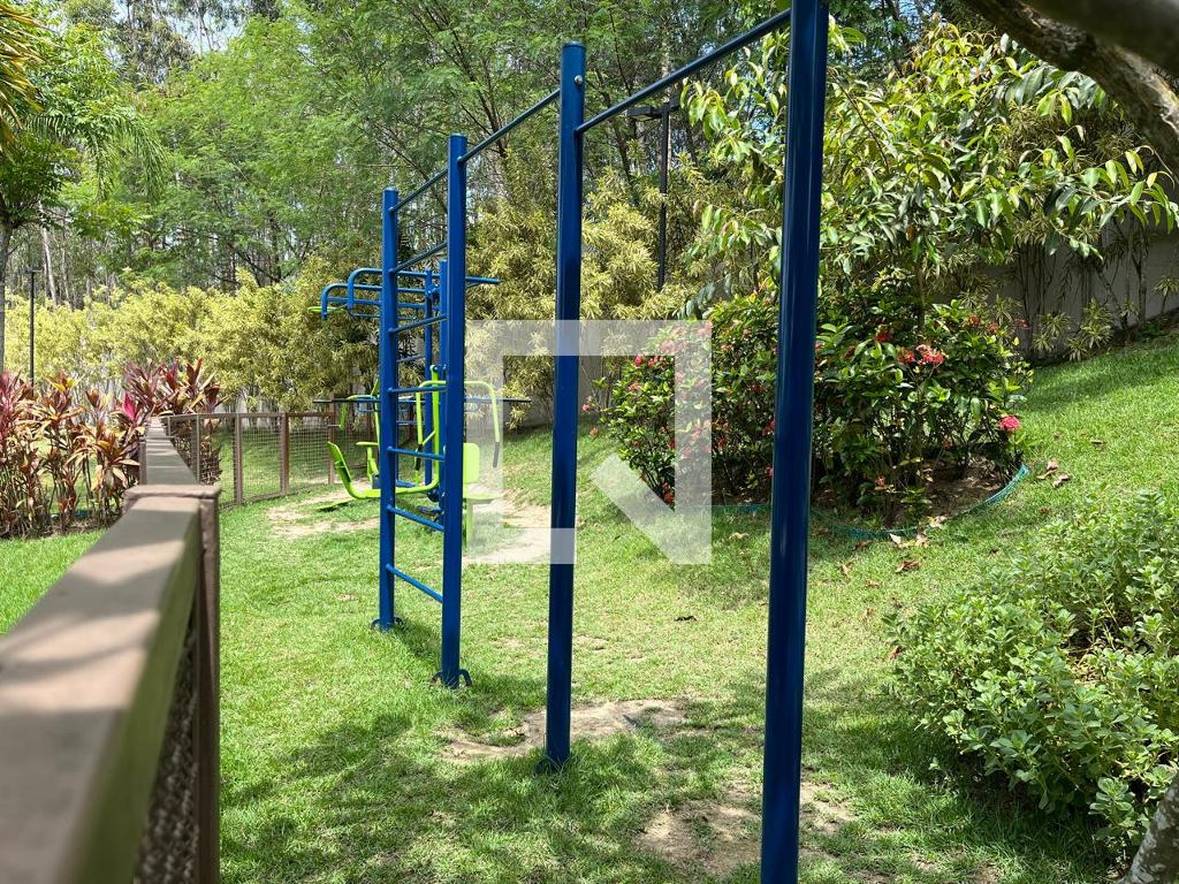 Área comum - Stories Residence