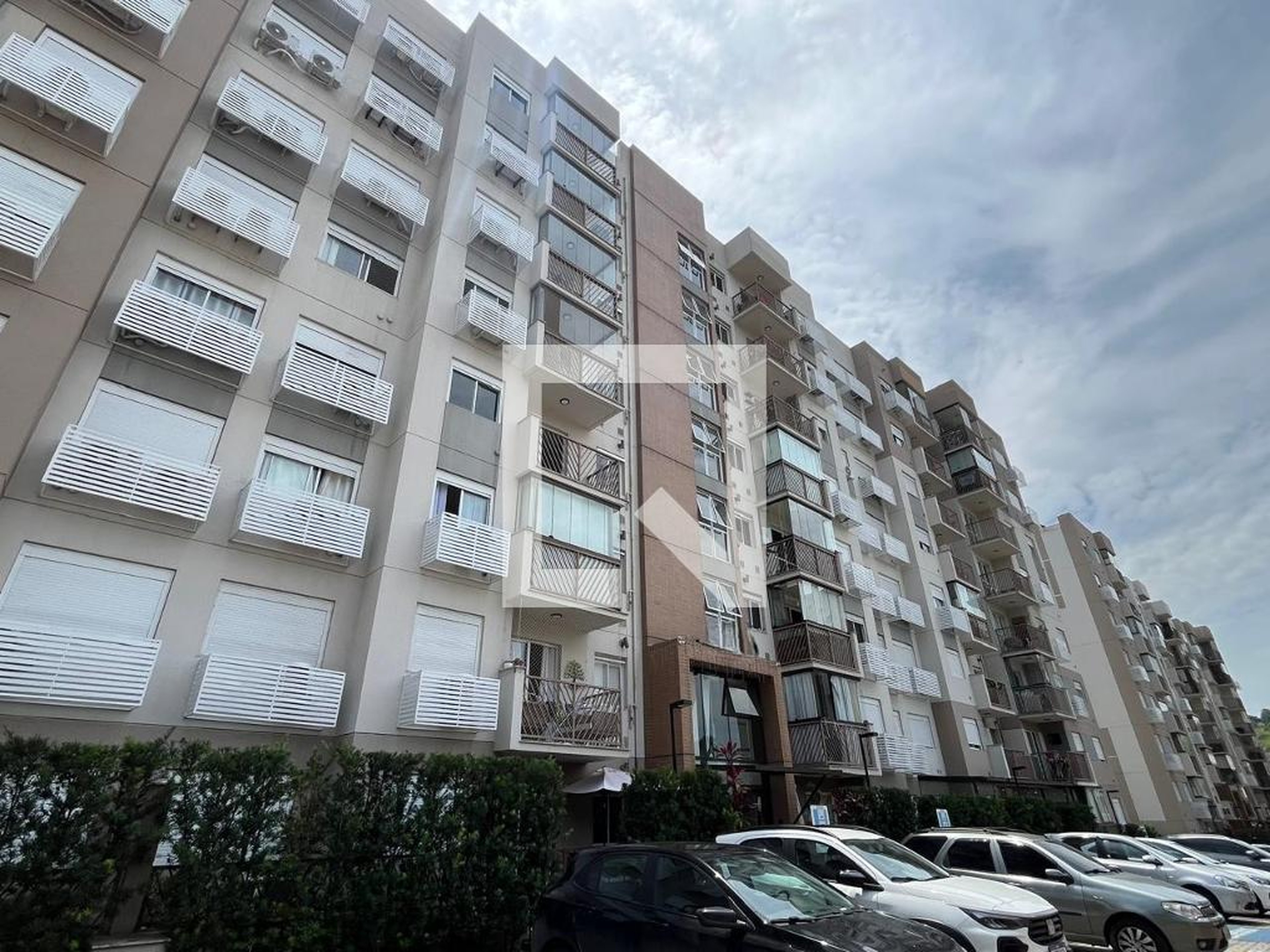 Fachada Condomínio Stories Residence