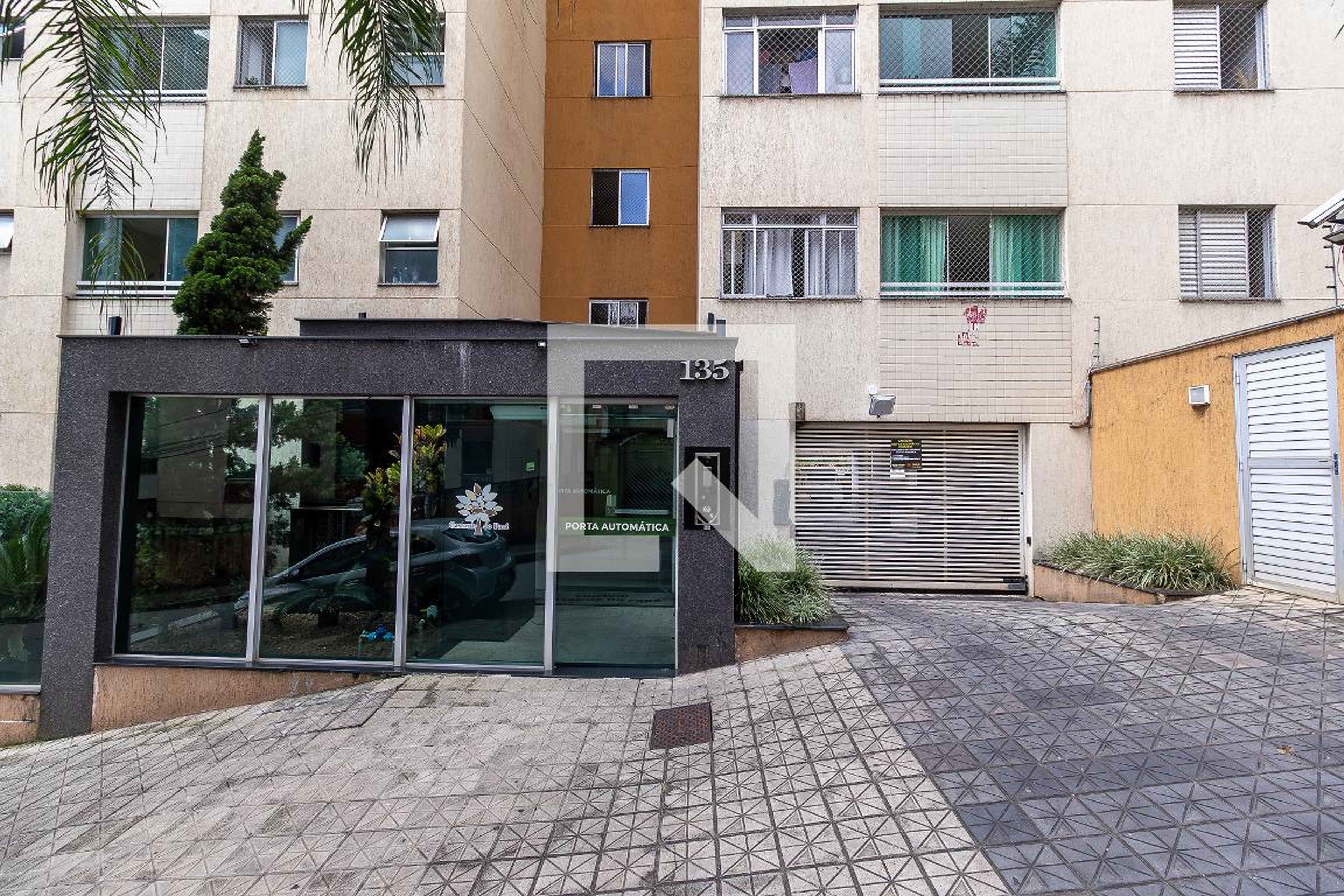 Fachada Edifício Castanha do Pará