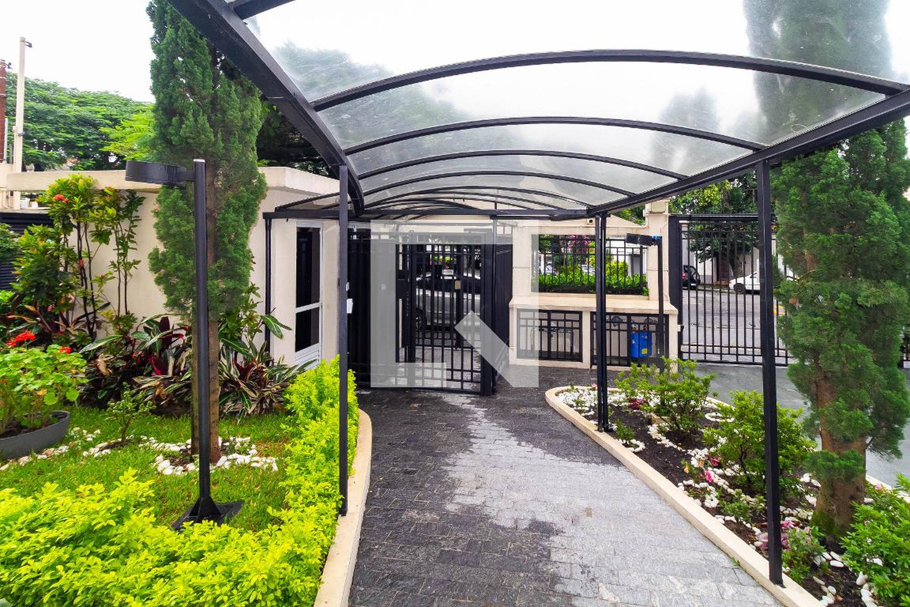 Área comum - Saint Tropez