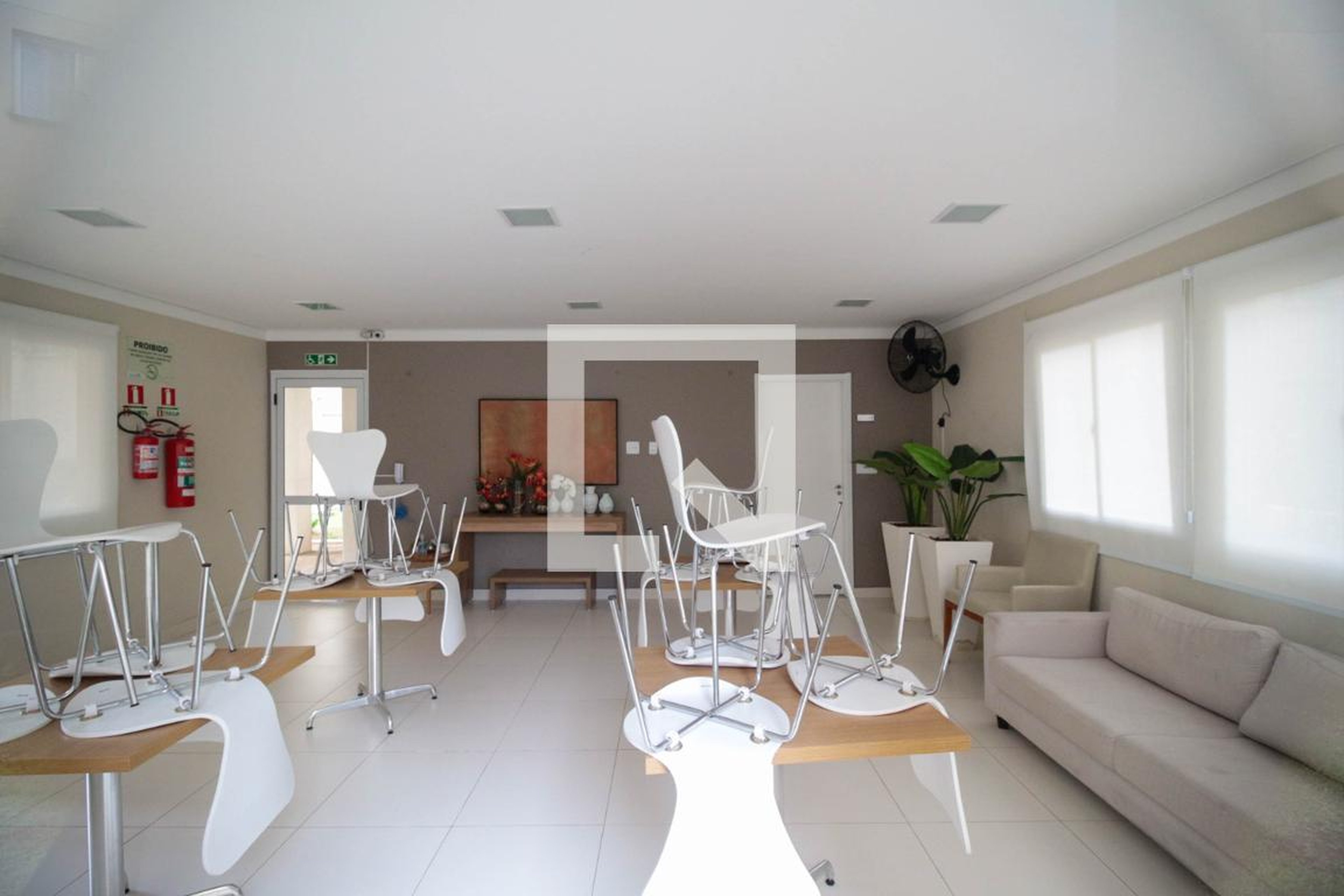 Salão de festas - Alexandrino