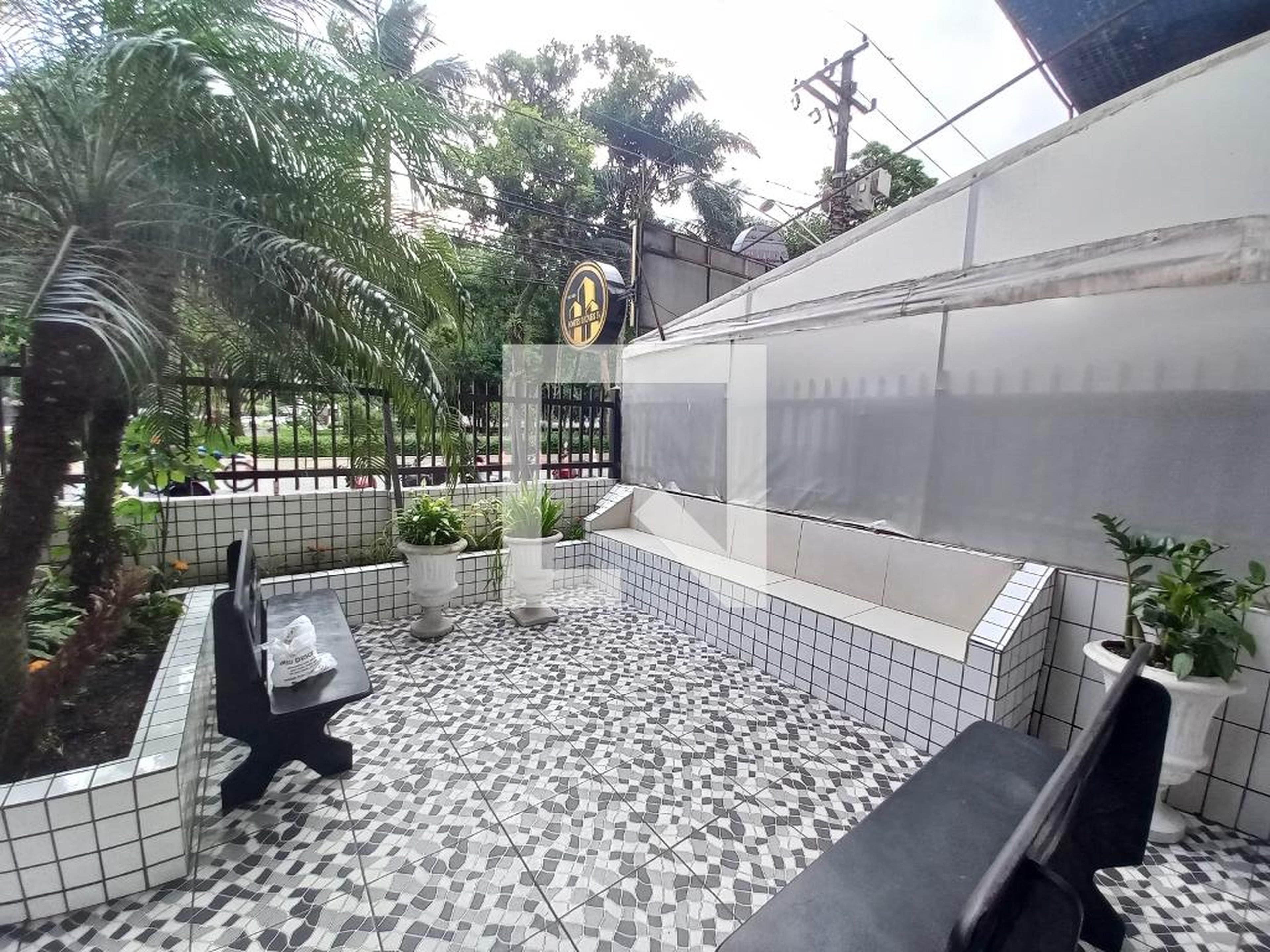 Área comum - Itamaraty