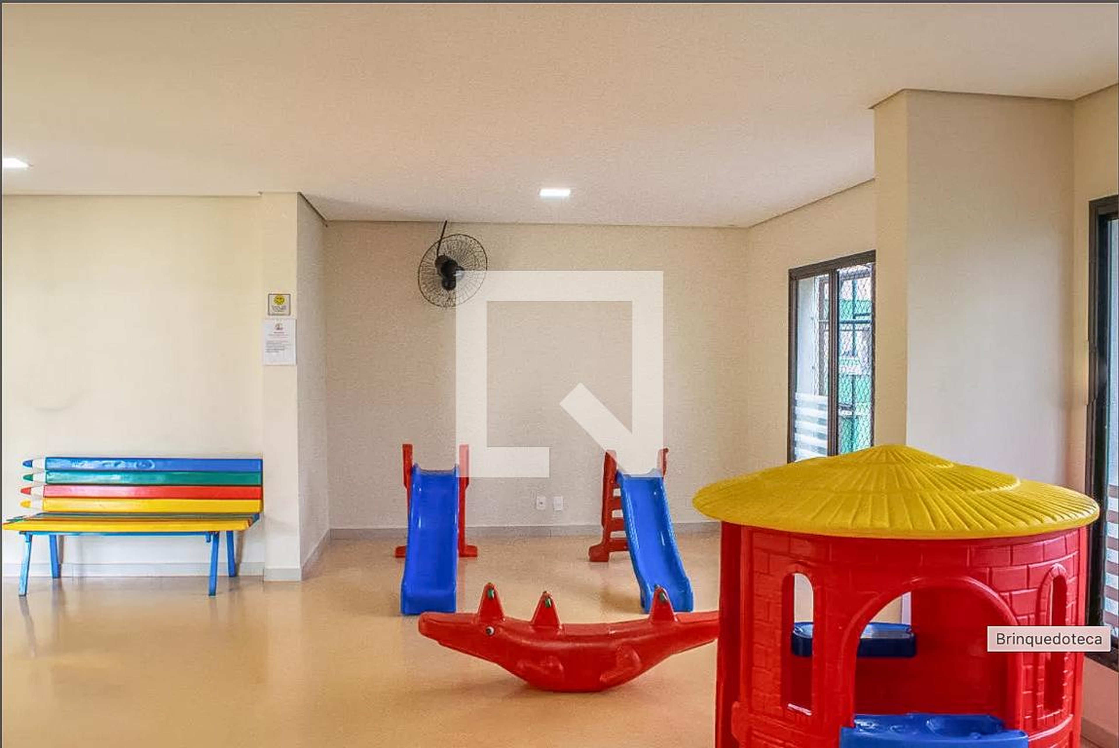 Brinquedoteca - Cores da Barra