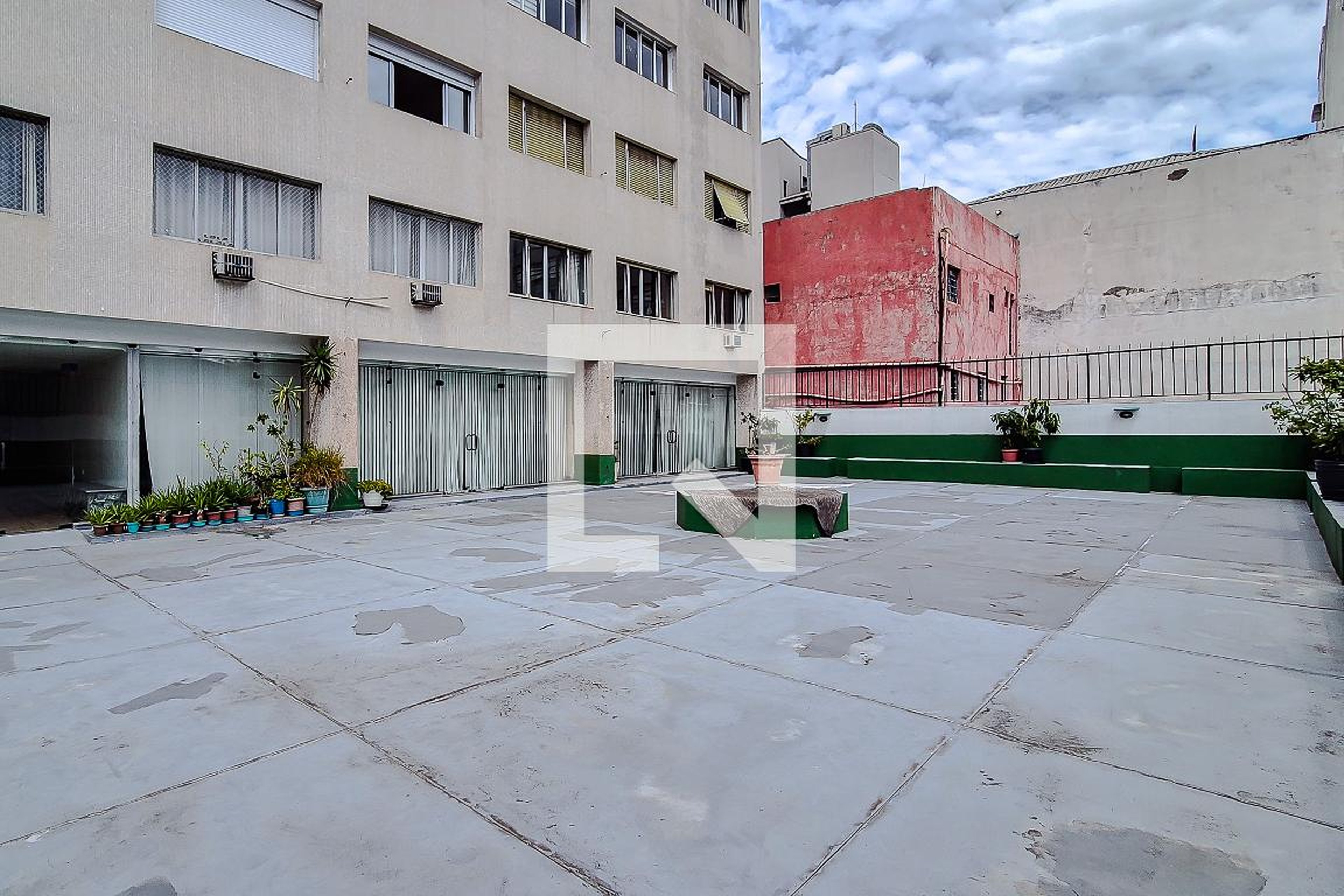 Área comum - Edifício Transamazônica