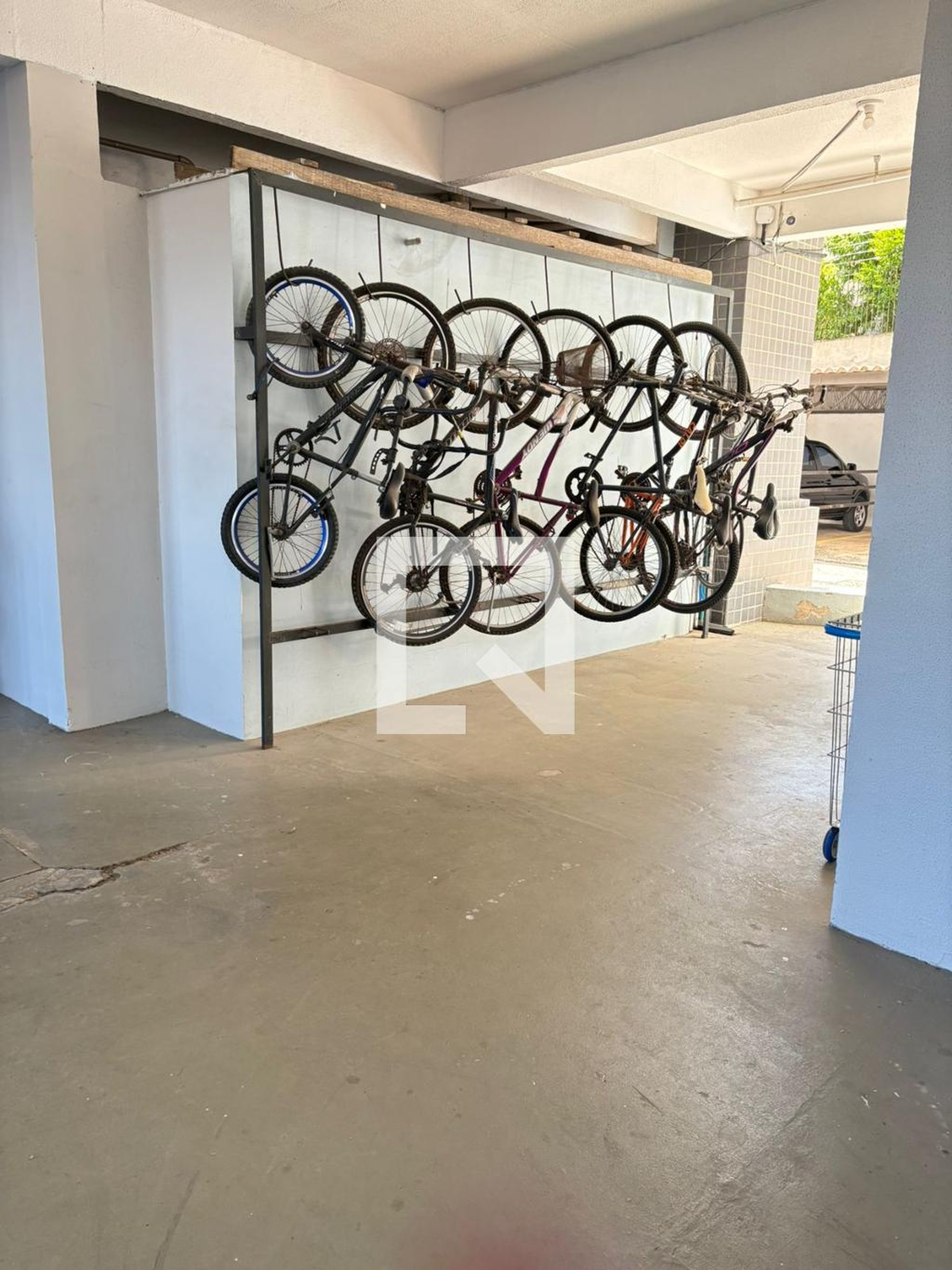 Área comum - Edifício Villagio Principado D'Mont Residence