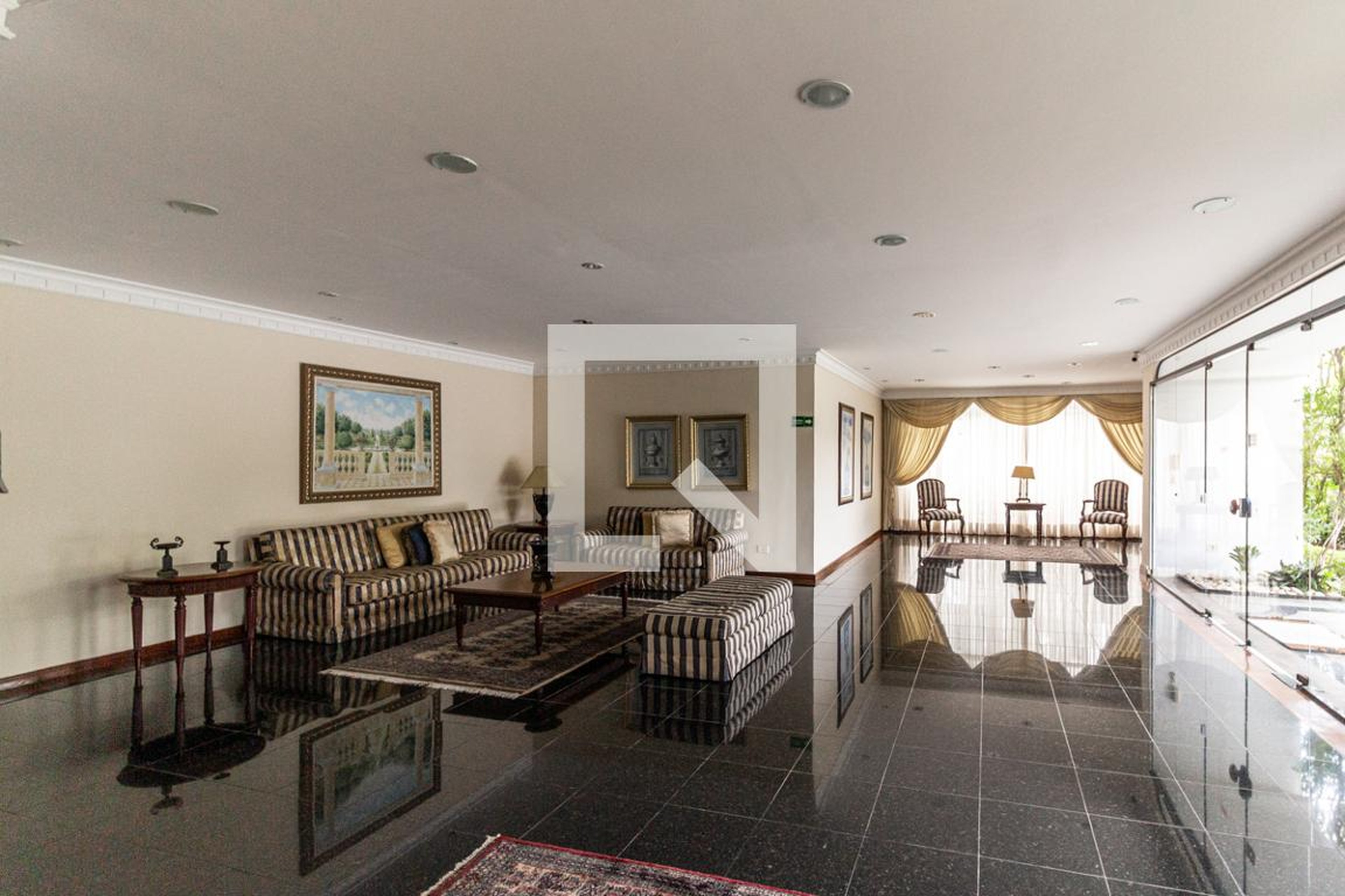 Hall de Entrada - Franz Hals