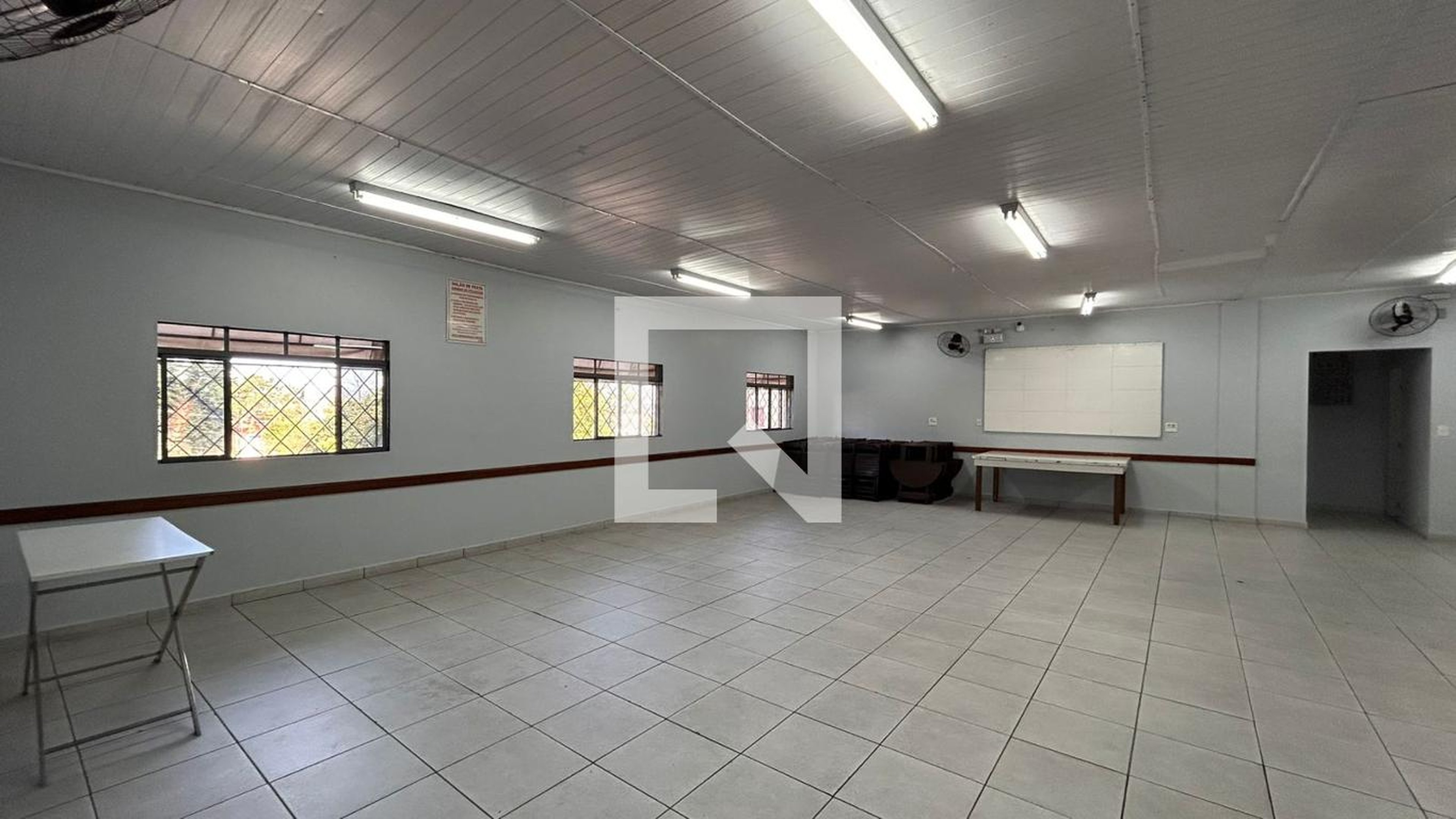 Salão de festas - Conjunto Jardim Cupecê