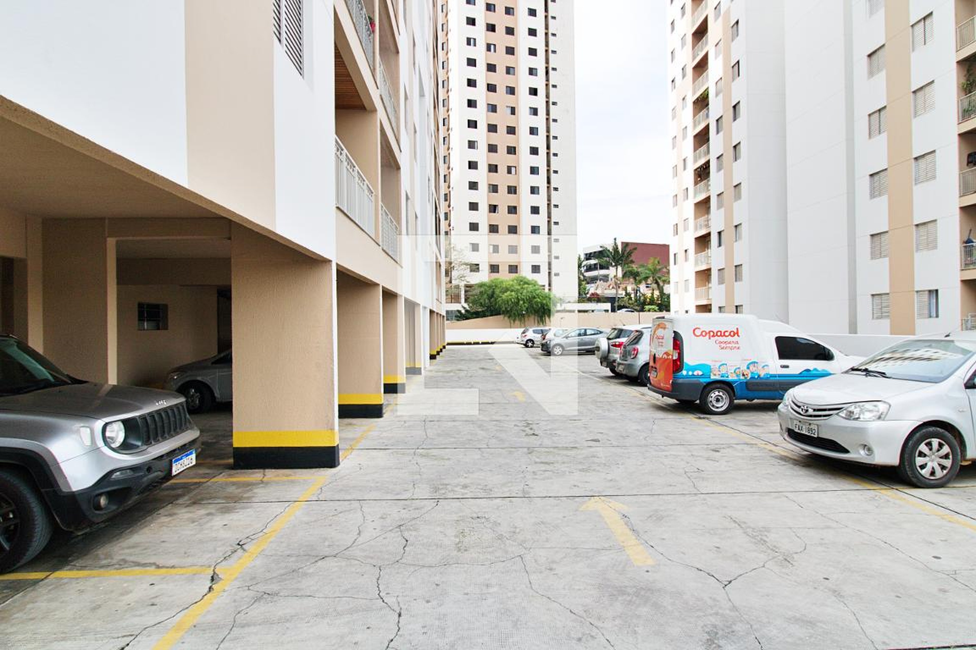 Área comum - Vida Nova