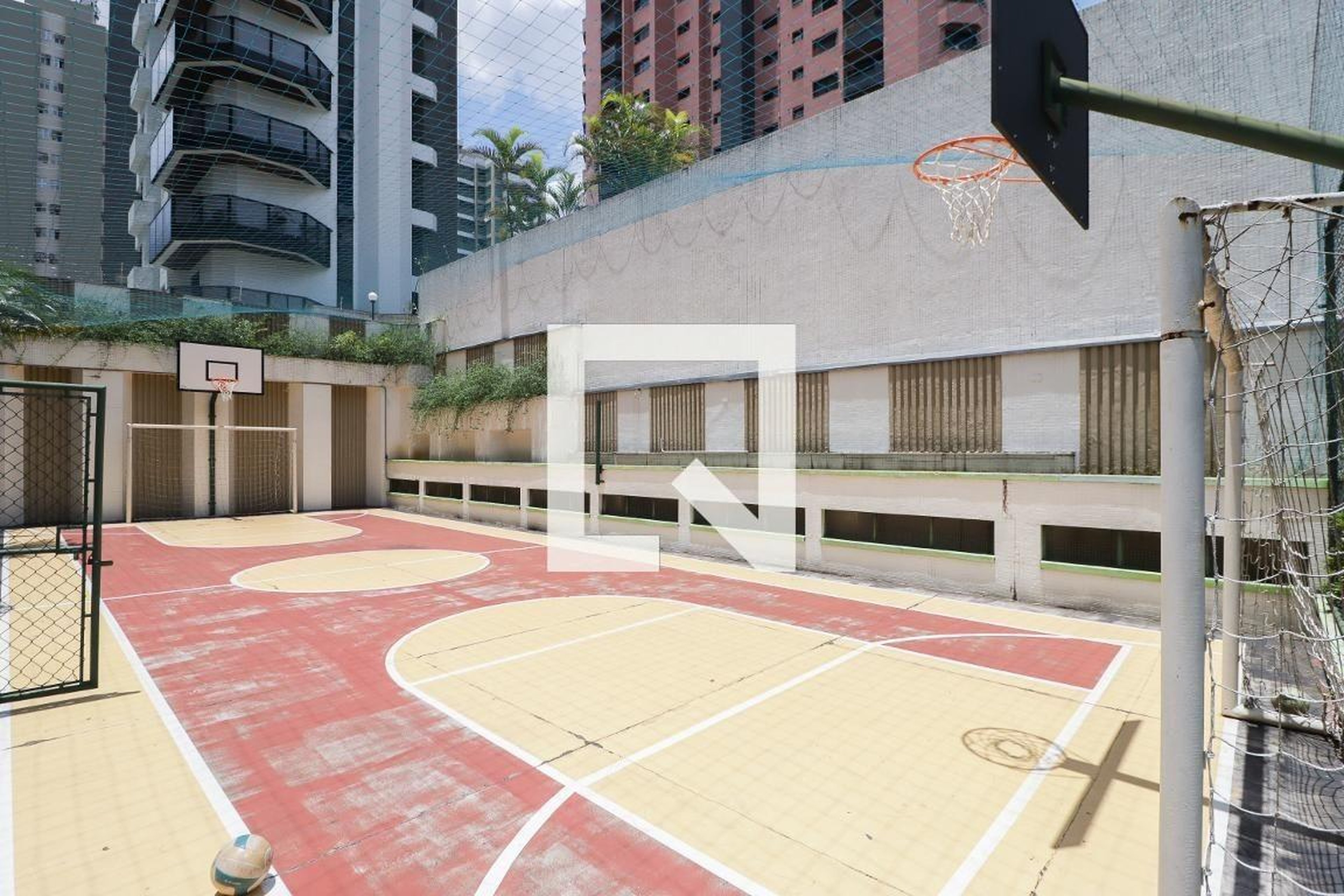 Quadra - Vivenda Do Alto