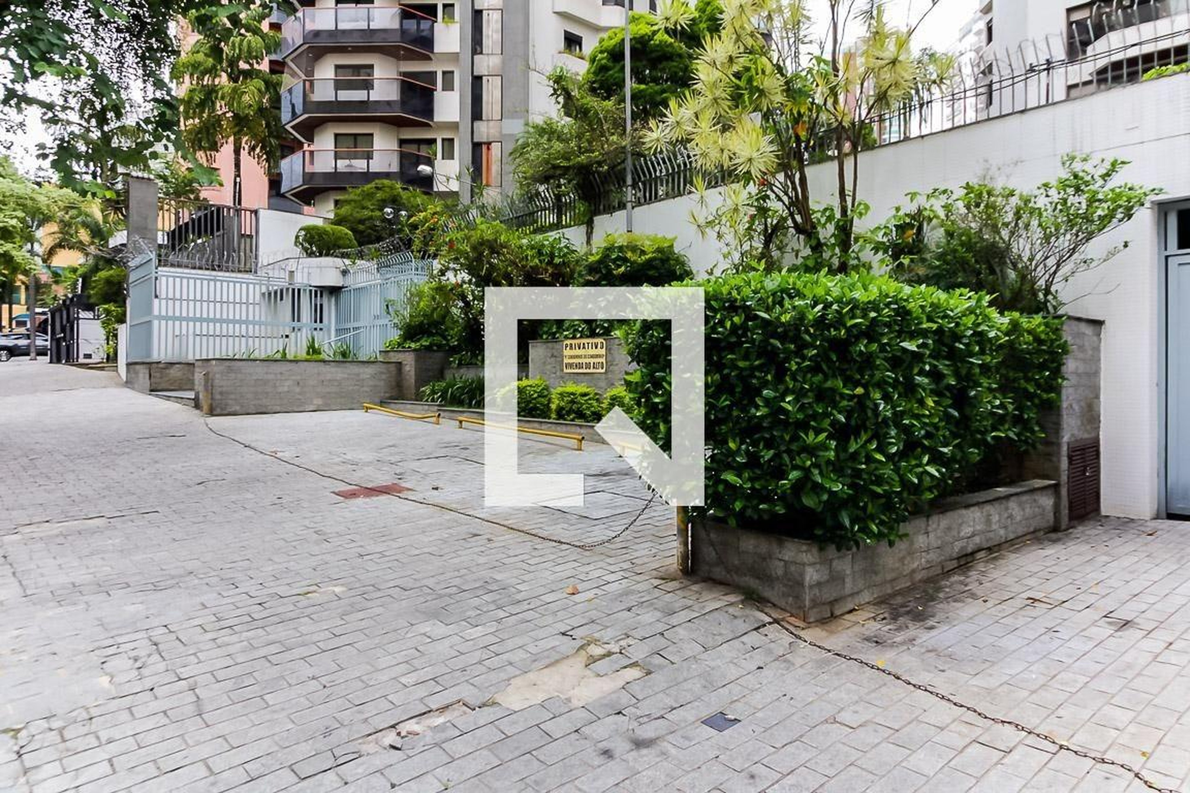 Fachada Condomínio Vivenda Do Alto