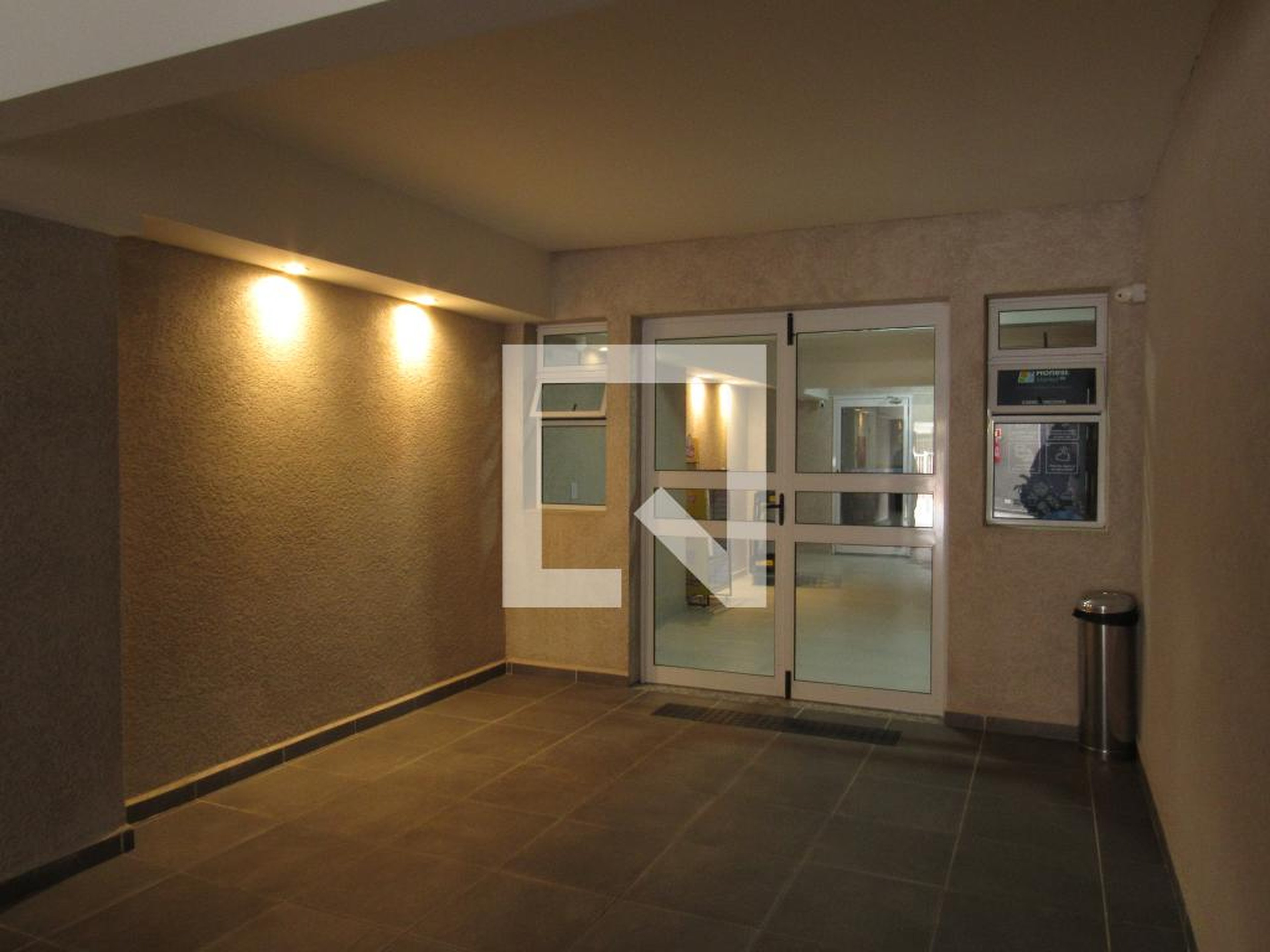 Hall de Entrada - Park 650