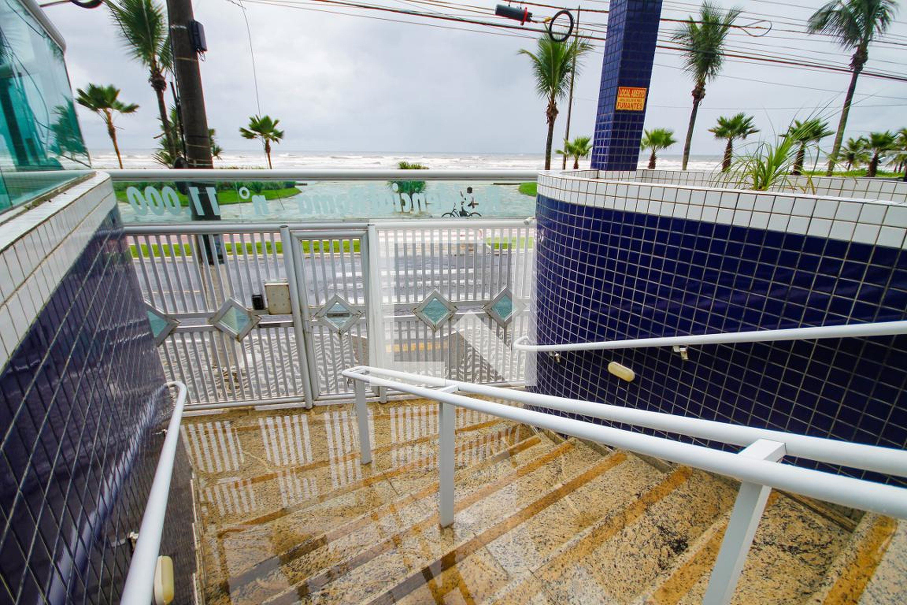 Área comum Condomínio em Avenida Presidente Castelo Branco, 1100