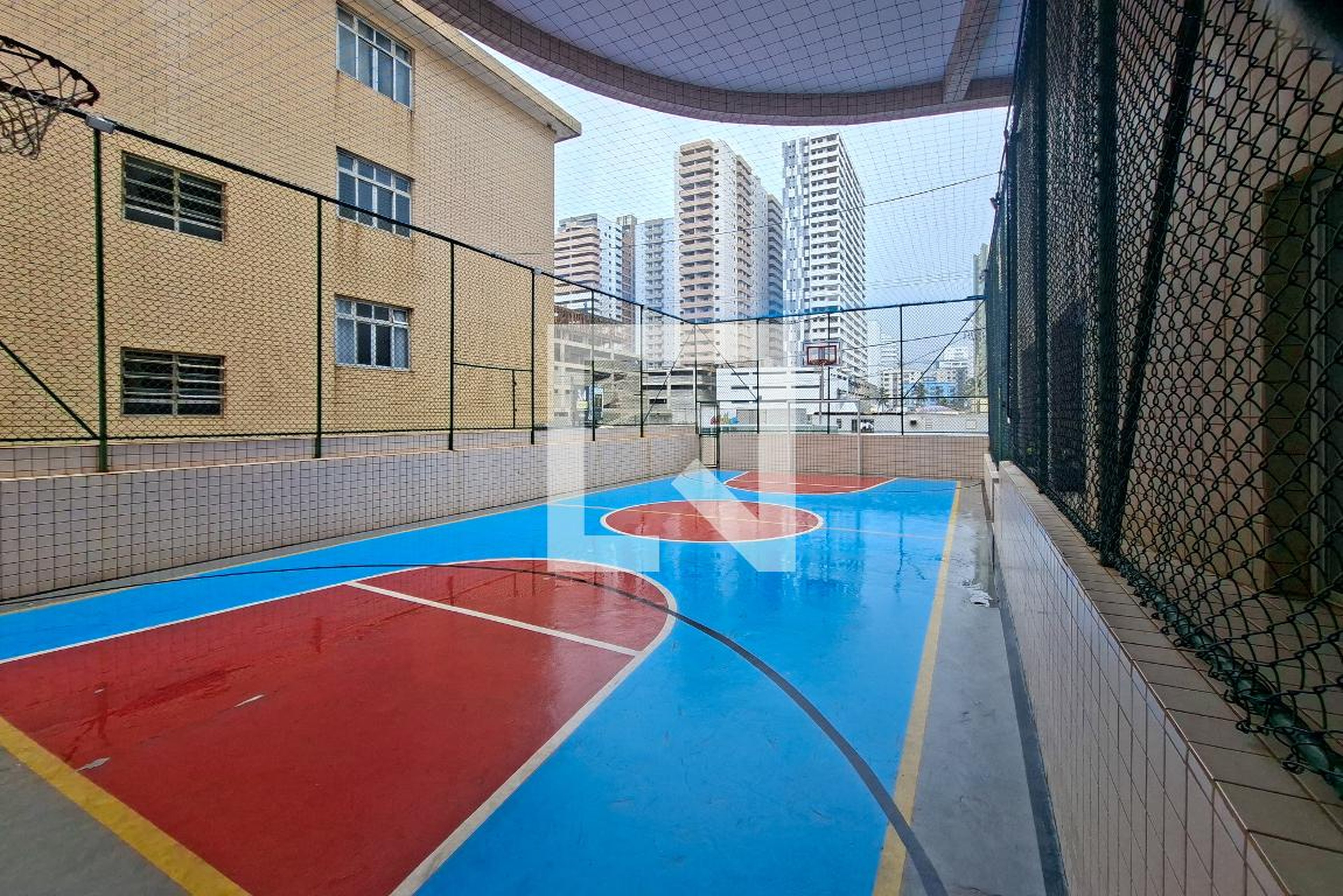 Quadra Esportiva - Copacabana