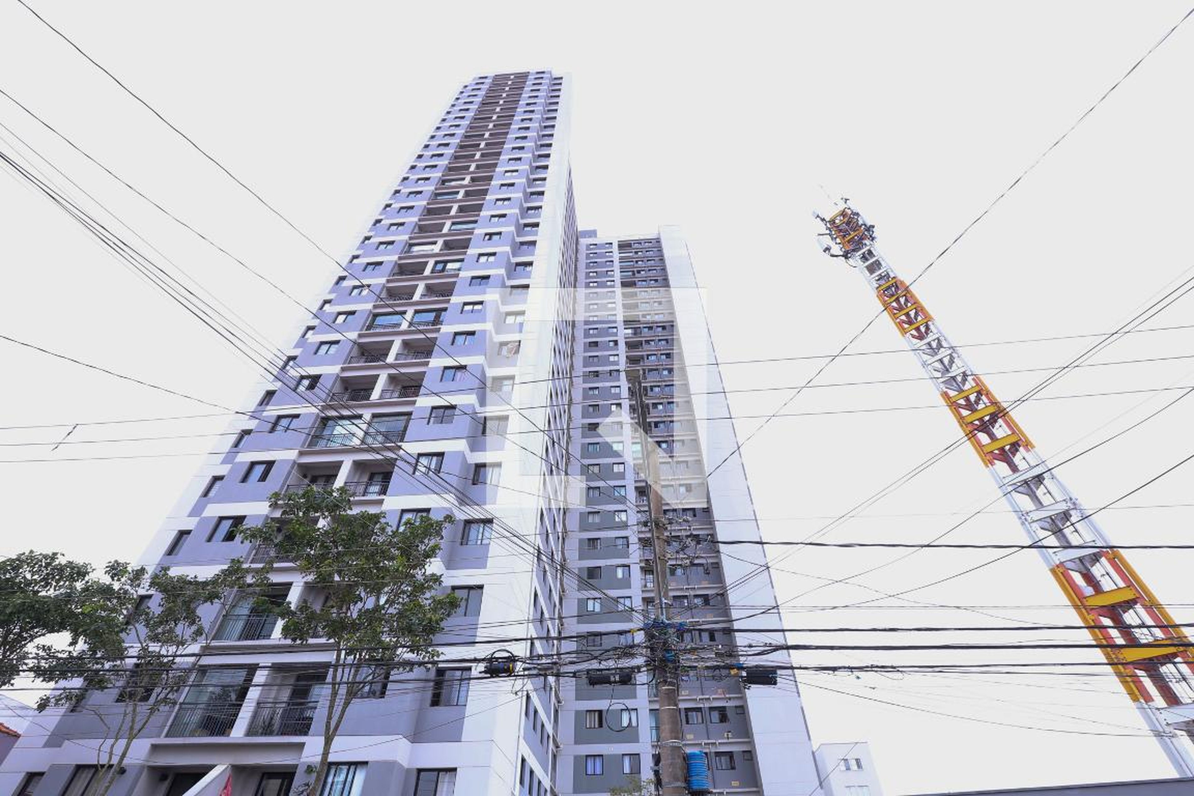 Fachada do Prédio Condomínio Fábula Freguesia do Ó