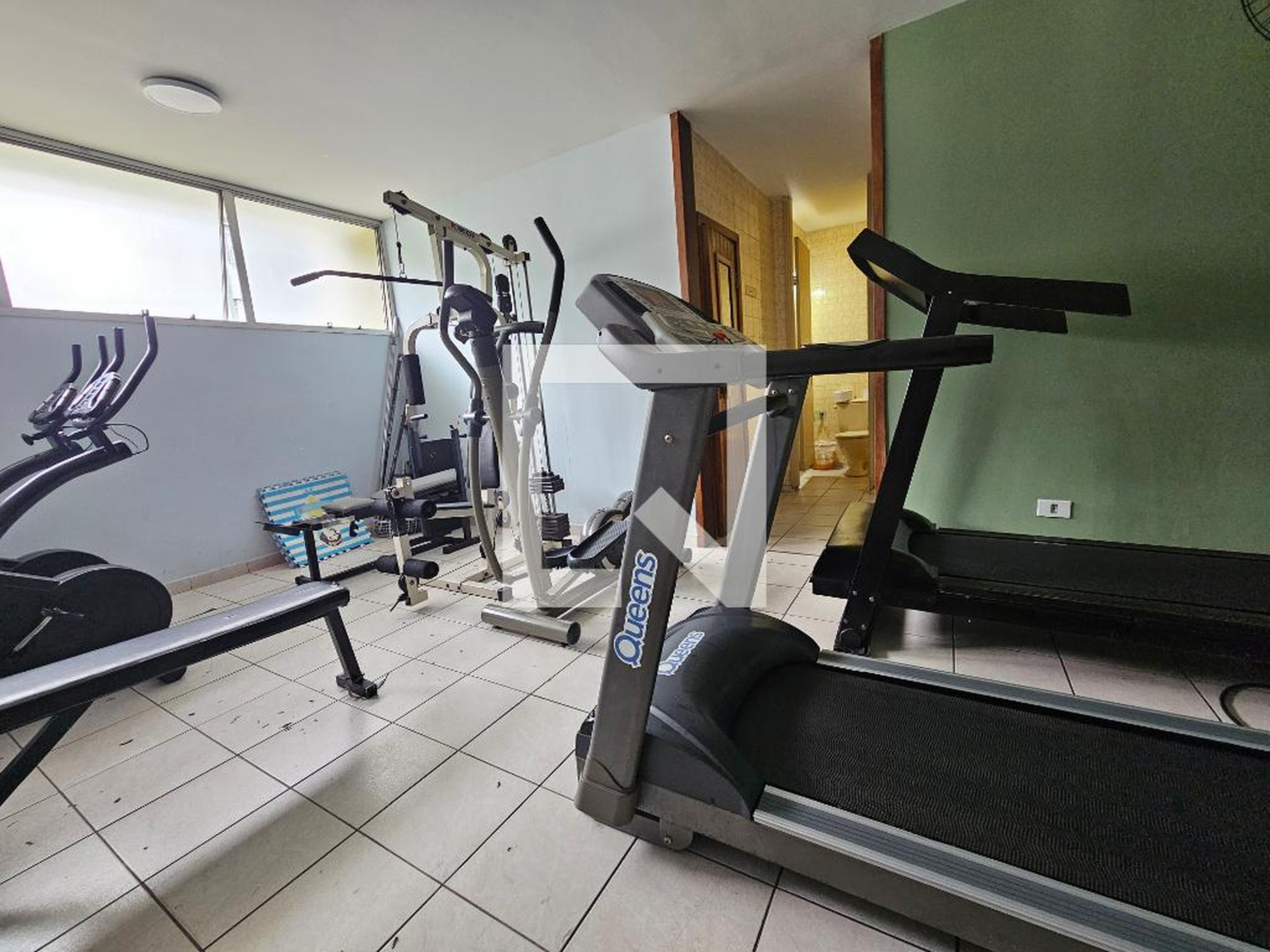 Academia - Edifício Itapema