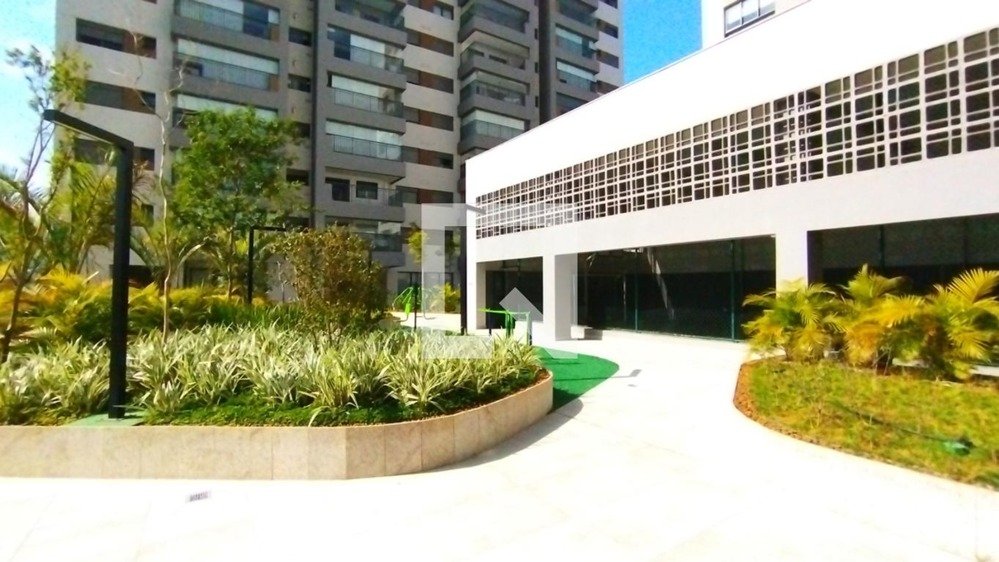 Área comum - Linea Home Resort