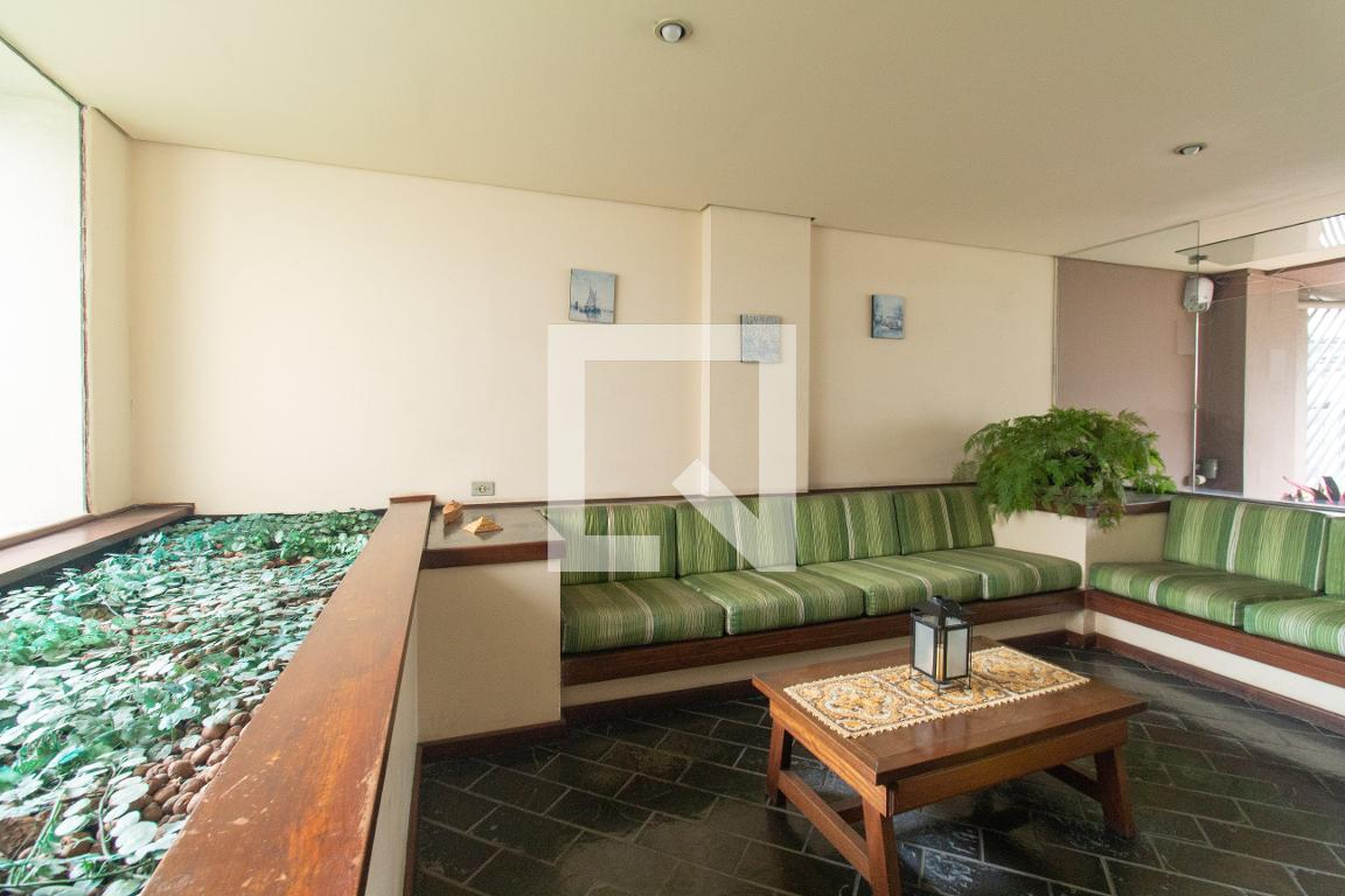 Hall de entrada - Mencarini