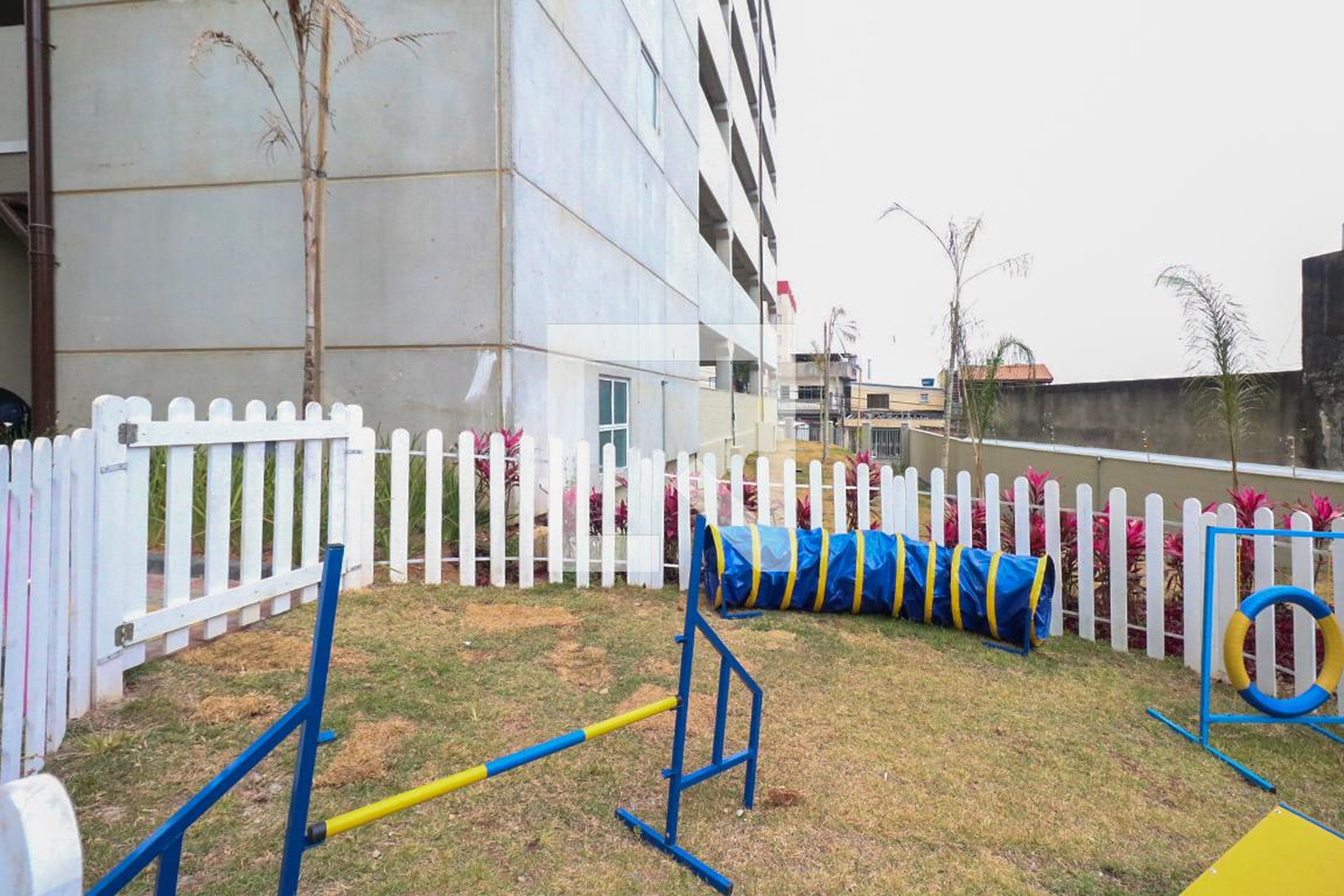 Espaço Pet - Residencial SAN MARINO