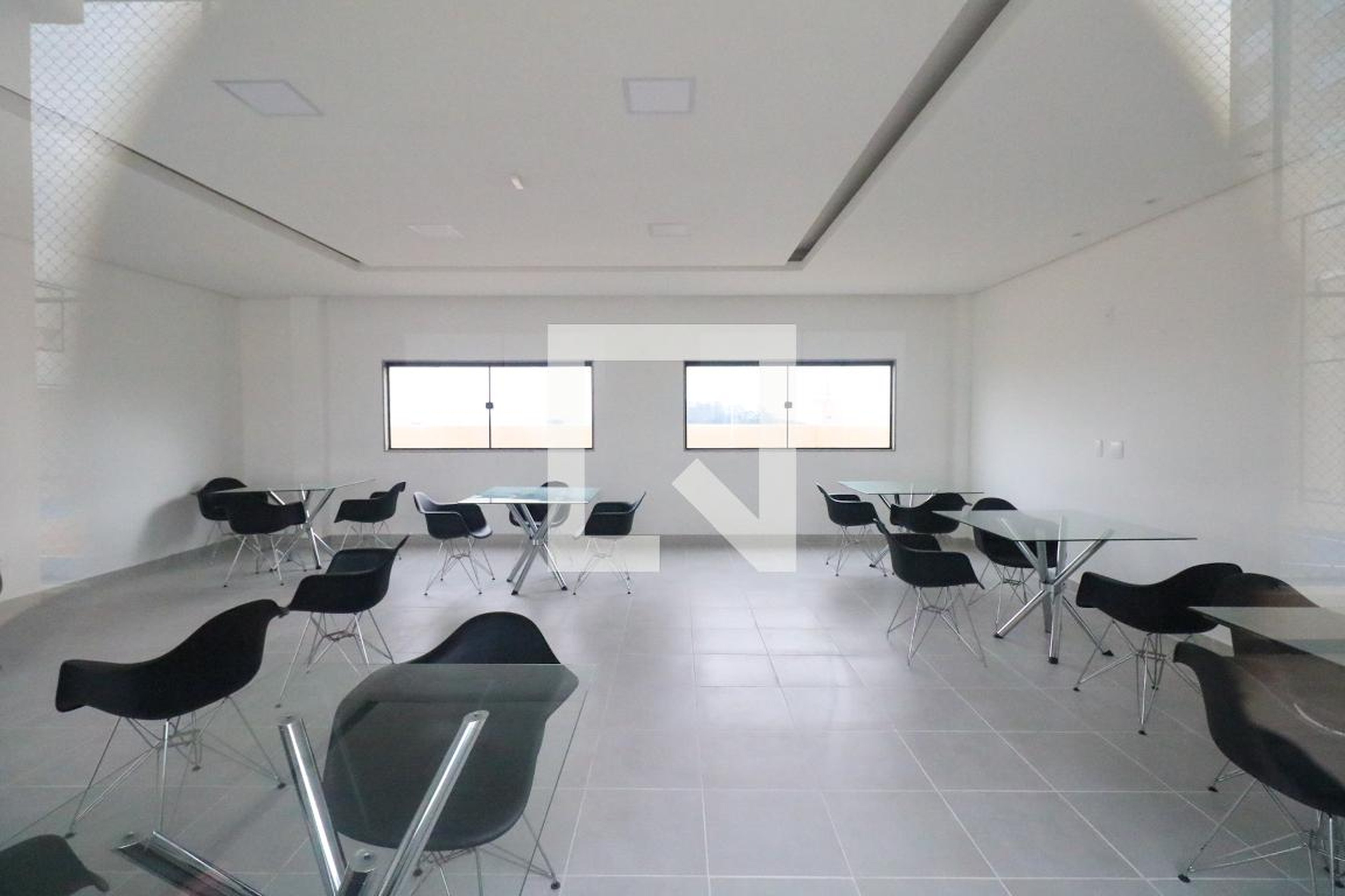 Salão de Festas - Residencial SAN MARINO