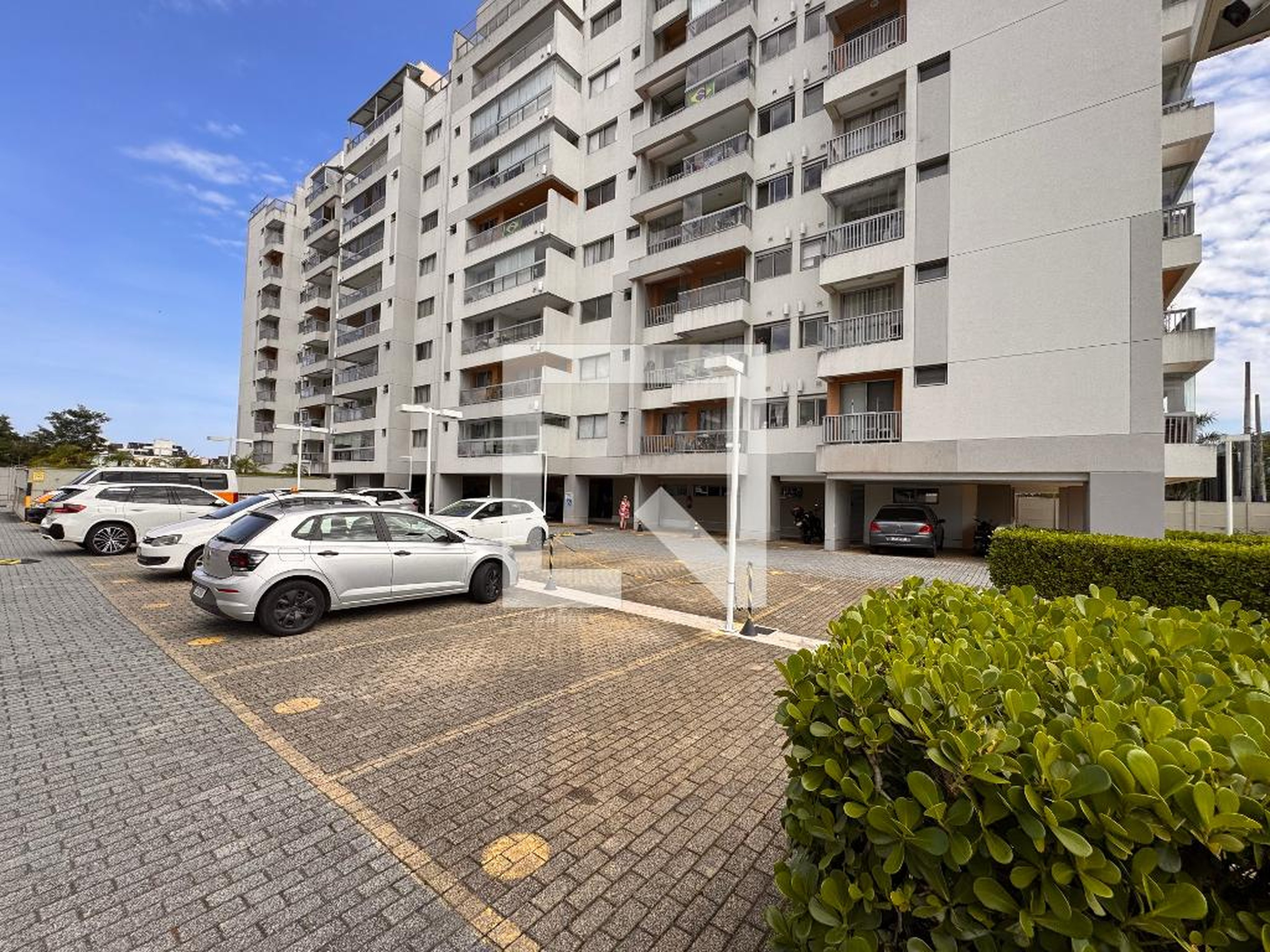 Fachada Condomínio RG Personal Residences
