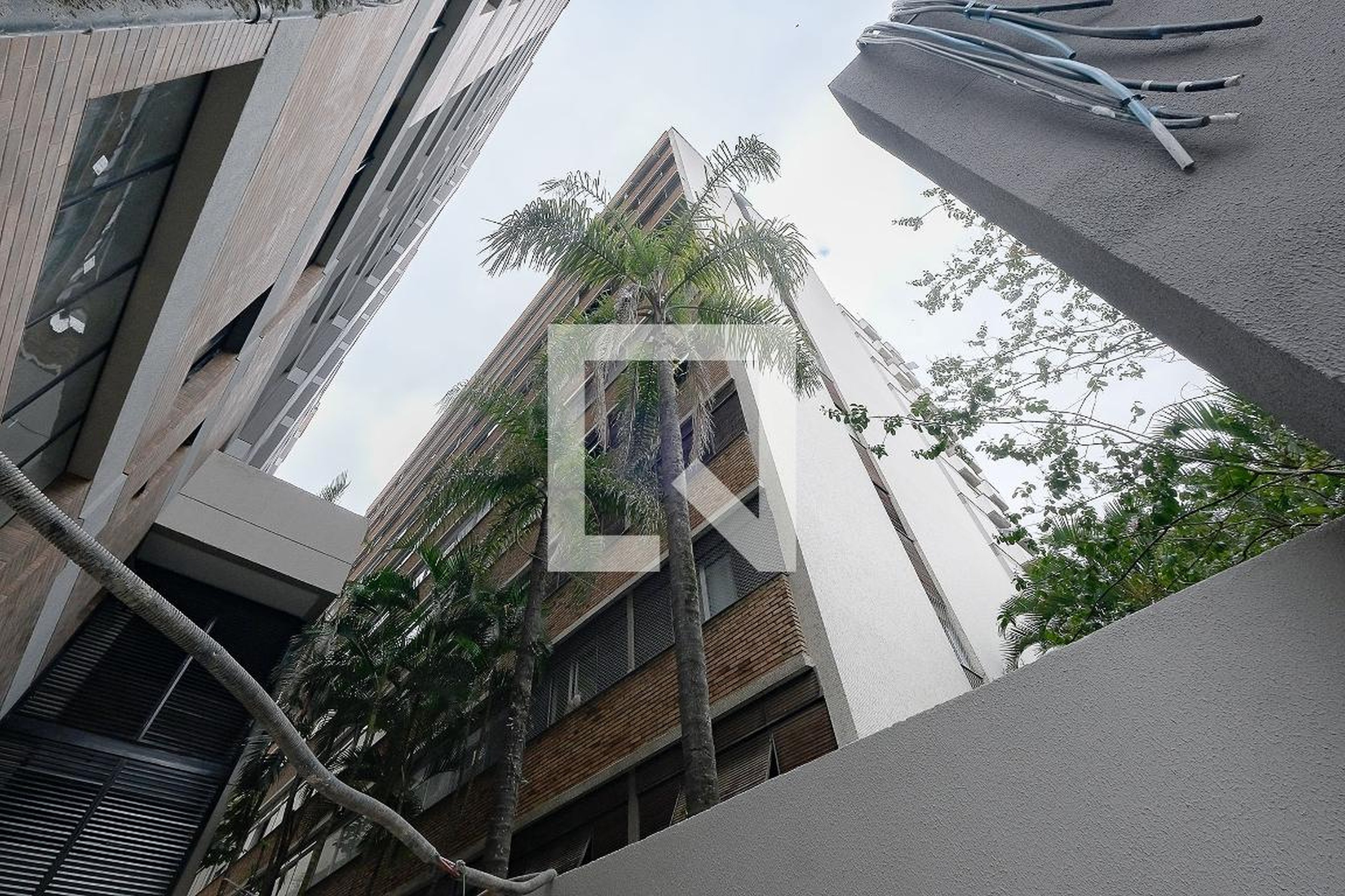 Fachada Condomínio Cristal