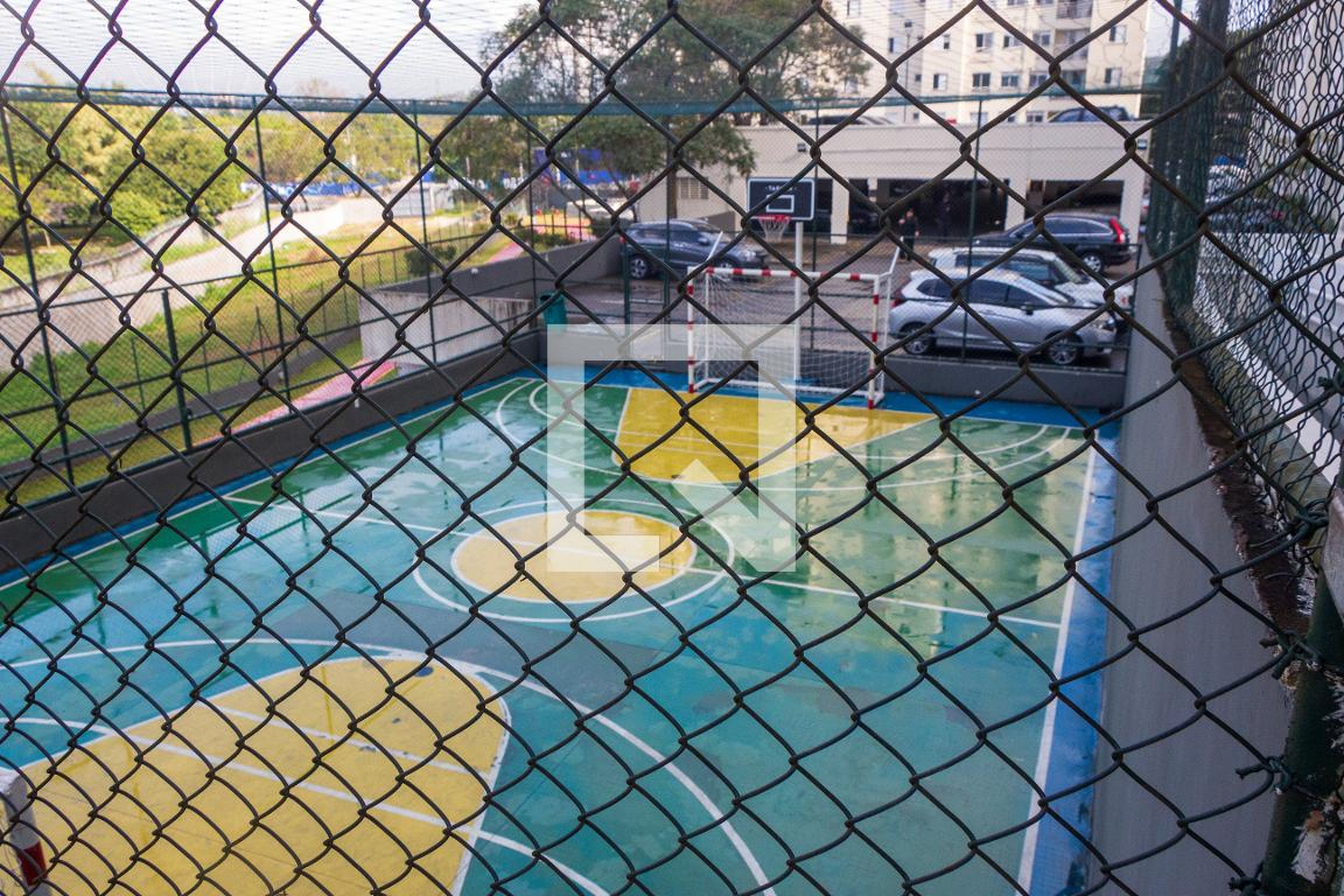 Quadra Esportiva - Residencial Vida Plena Sabará