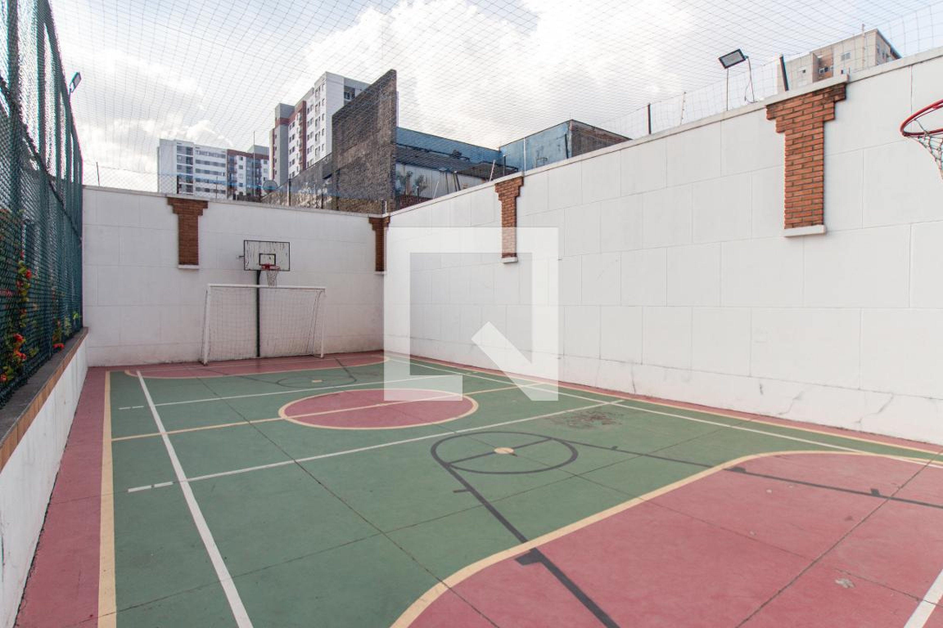 Quadra Esportiva - Vivenda dos Algaves