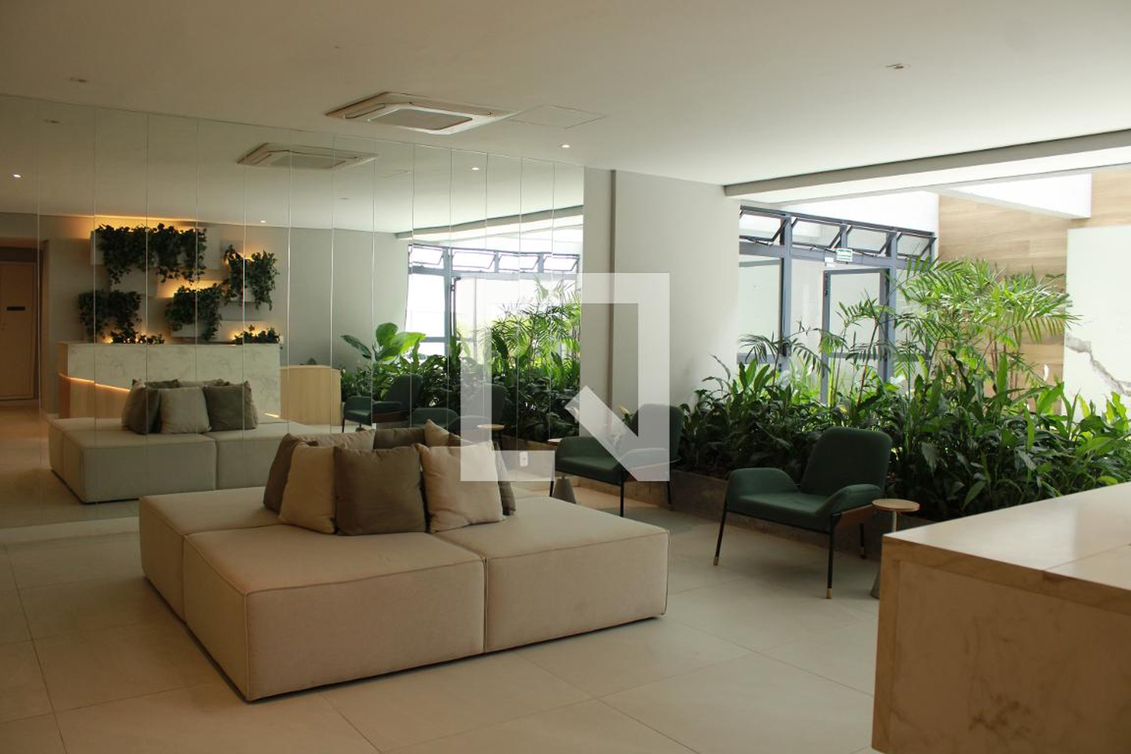 Área comum - Líbrio Vila Mariana