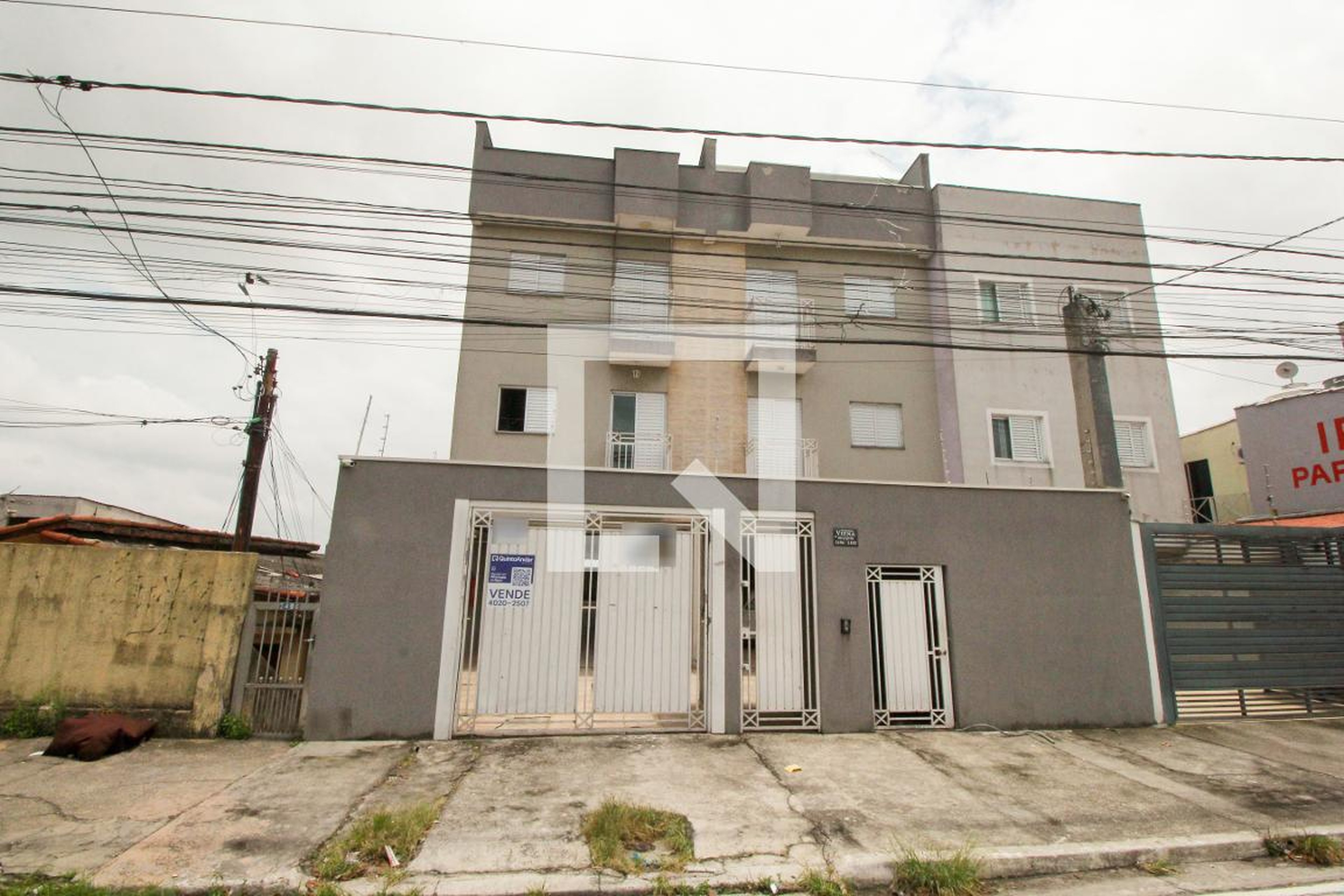 Fachada Residencial Viena