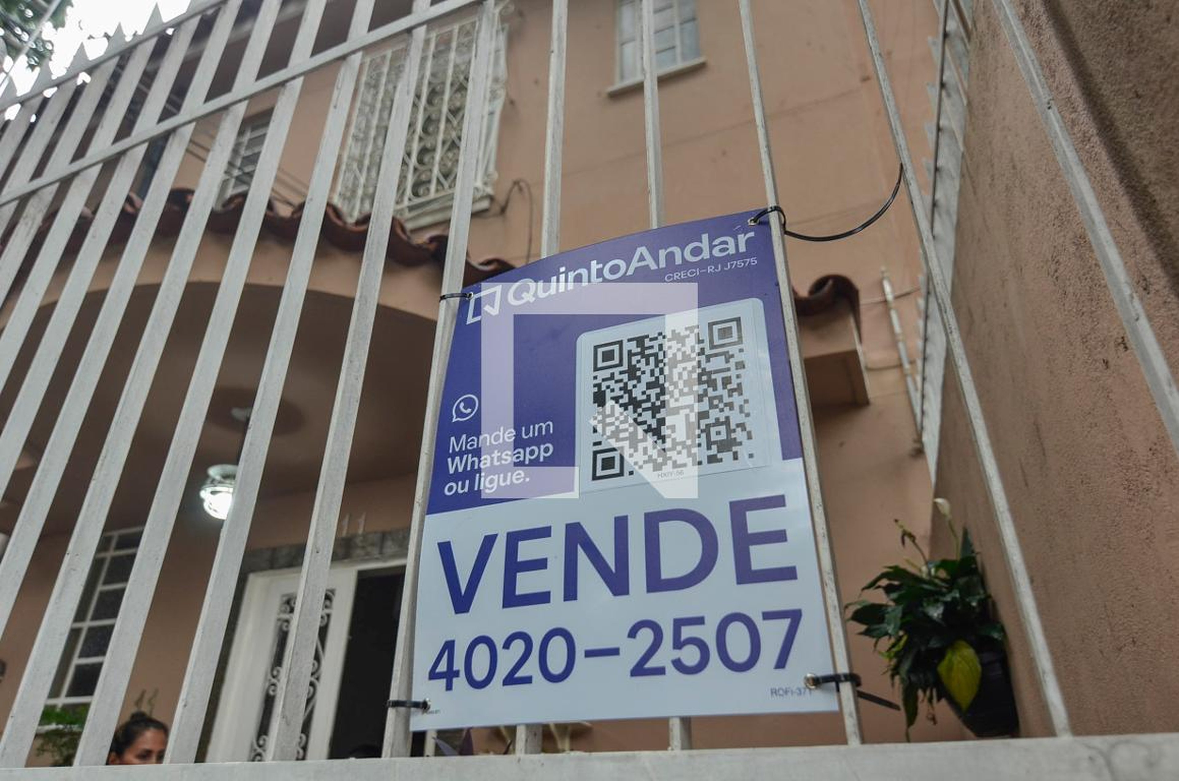 Fachada Condomínio em Rua Justiniano da Rocha, 11