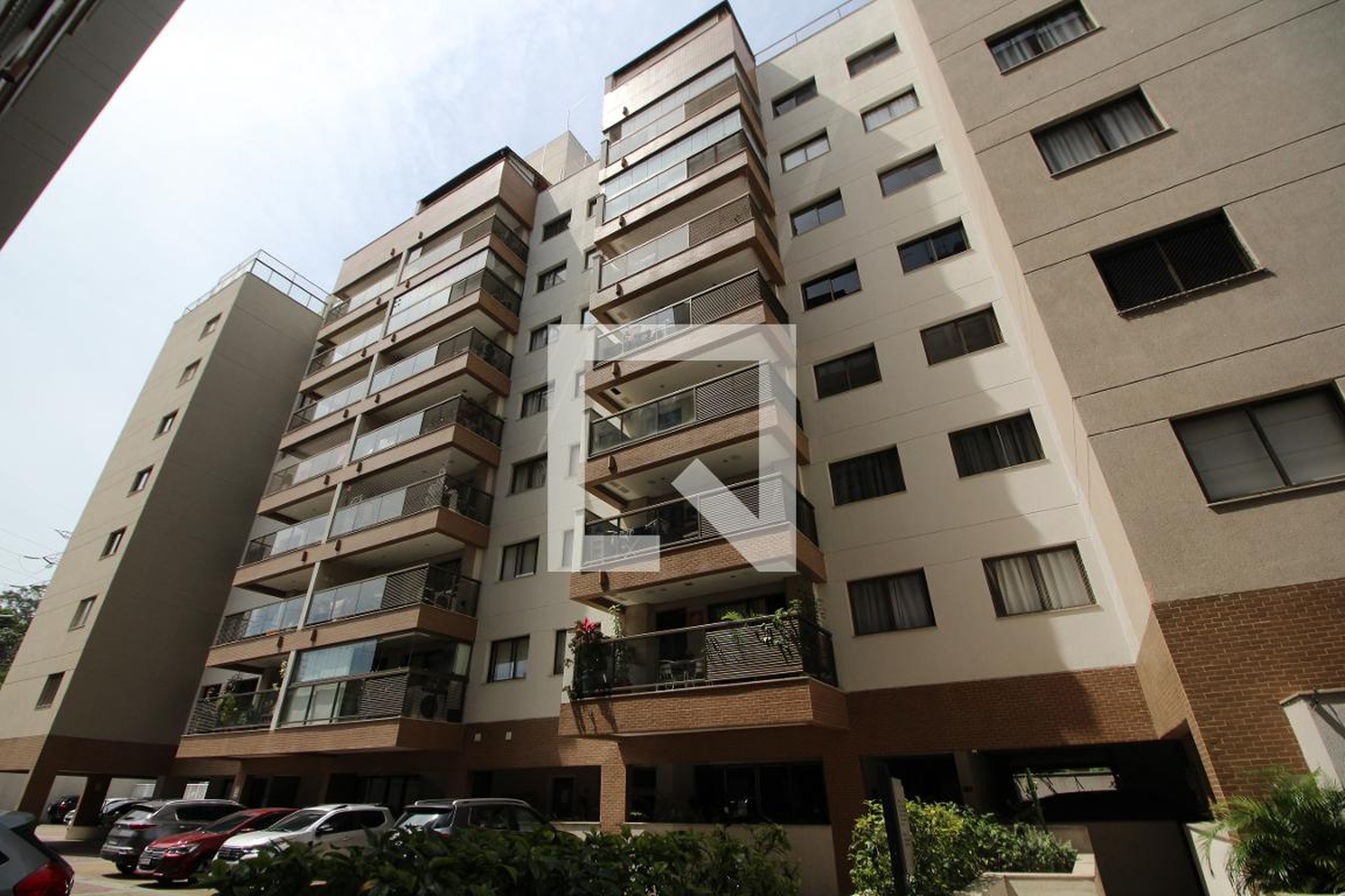 Fachada Condomínio Today Modern Residence