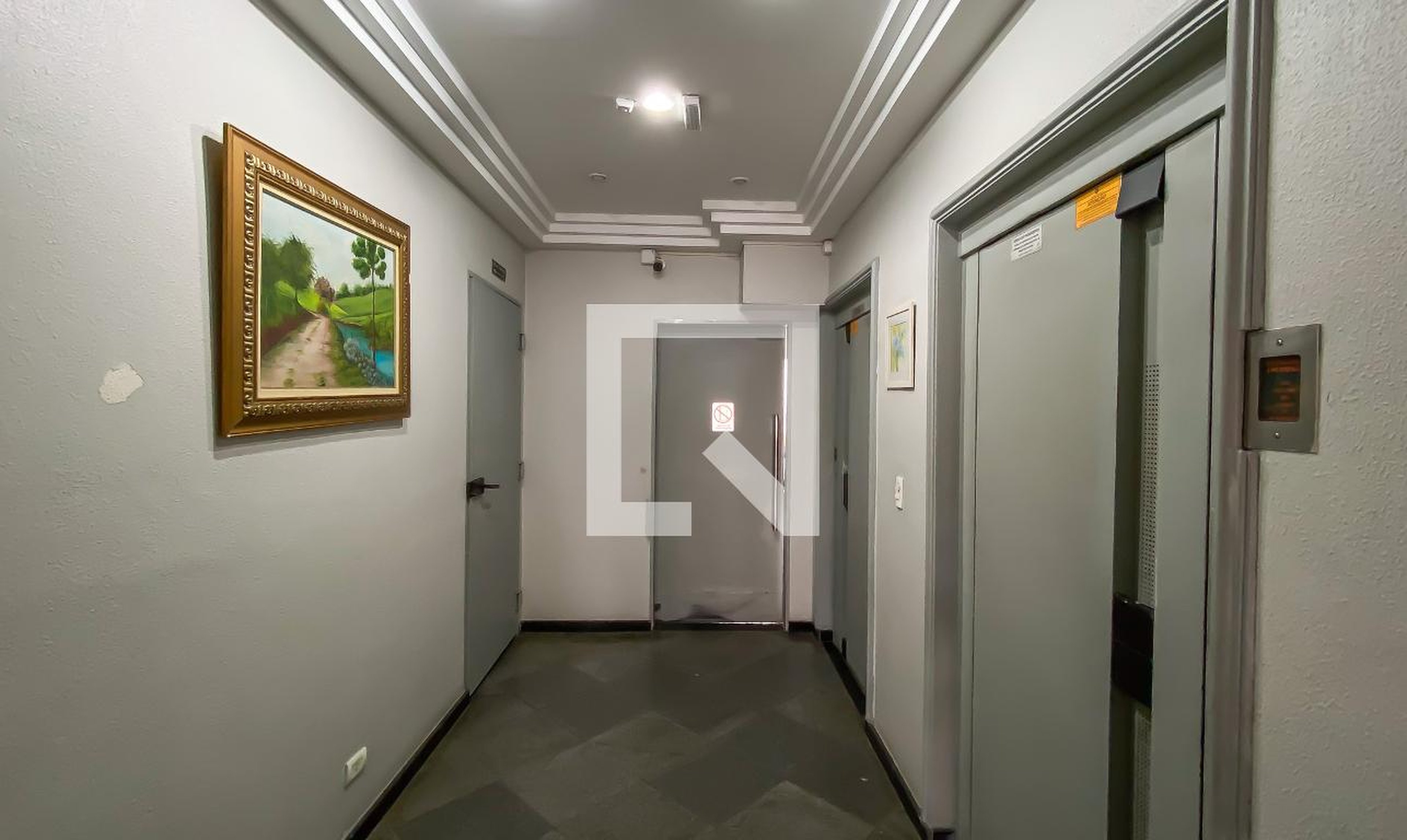 elevador - Manhattah