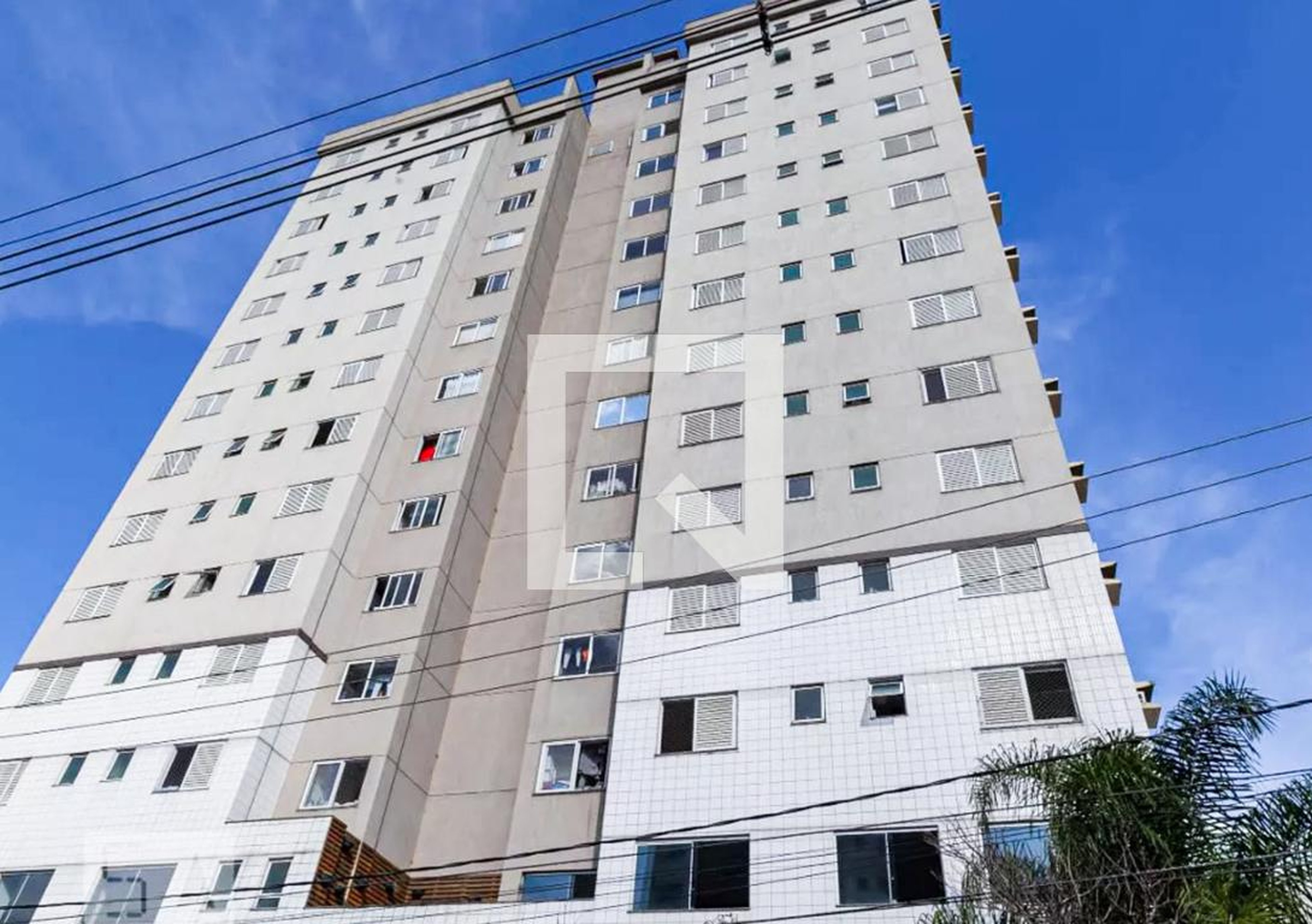 Fachada Condomínio Luna Garden