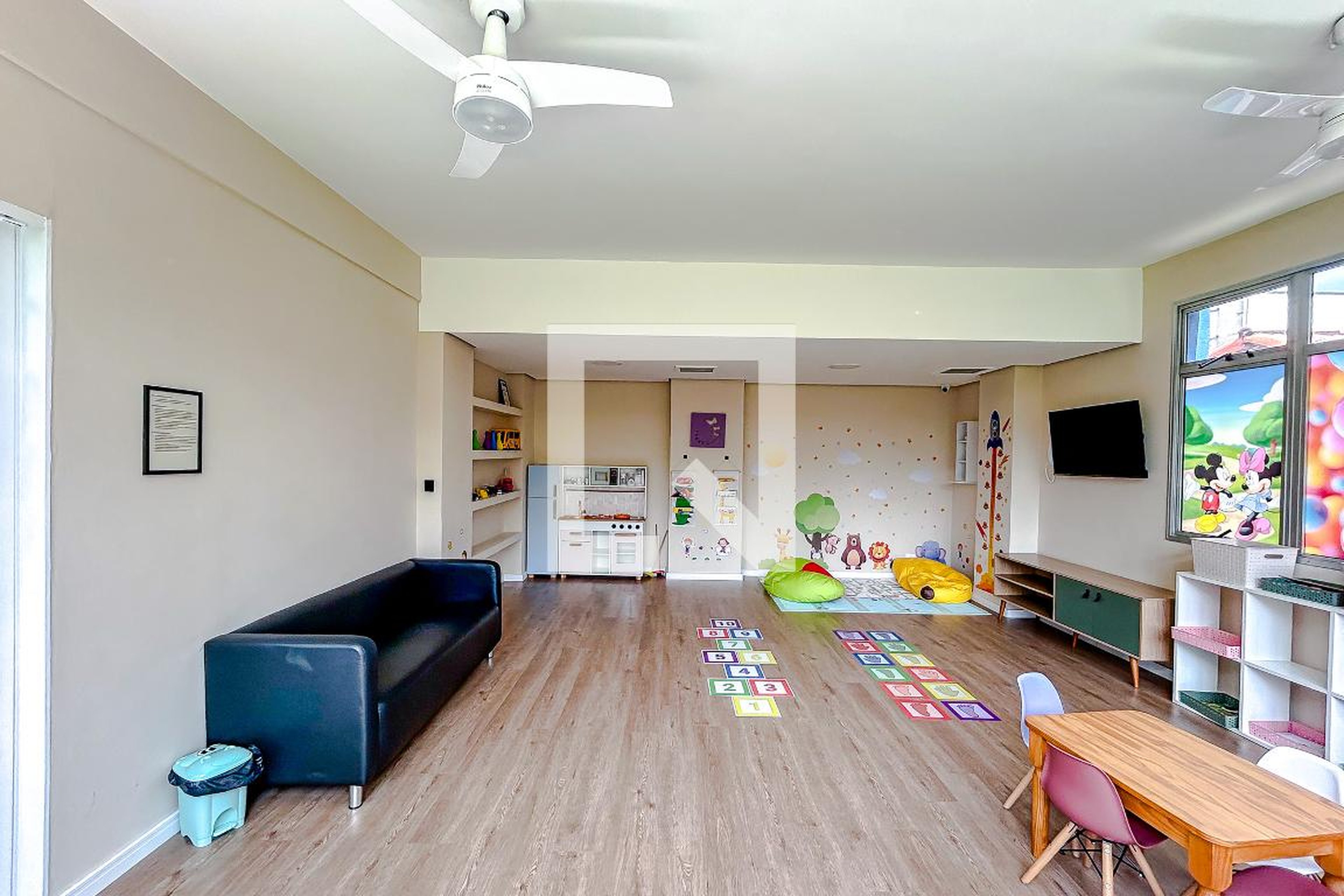 Brinquedoteca - Villa Califórnia - torre 1