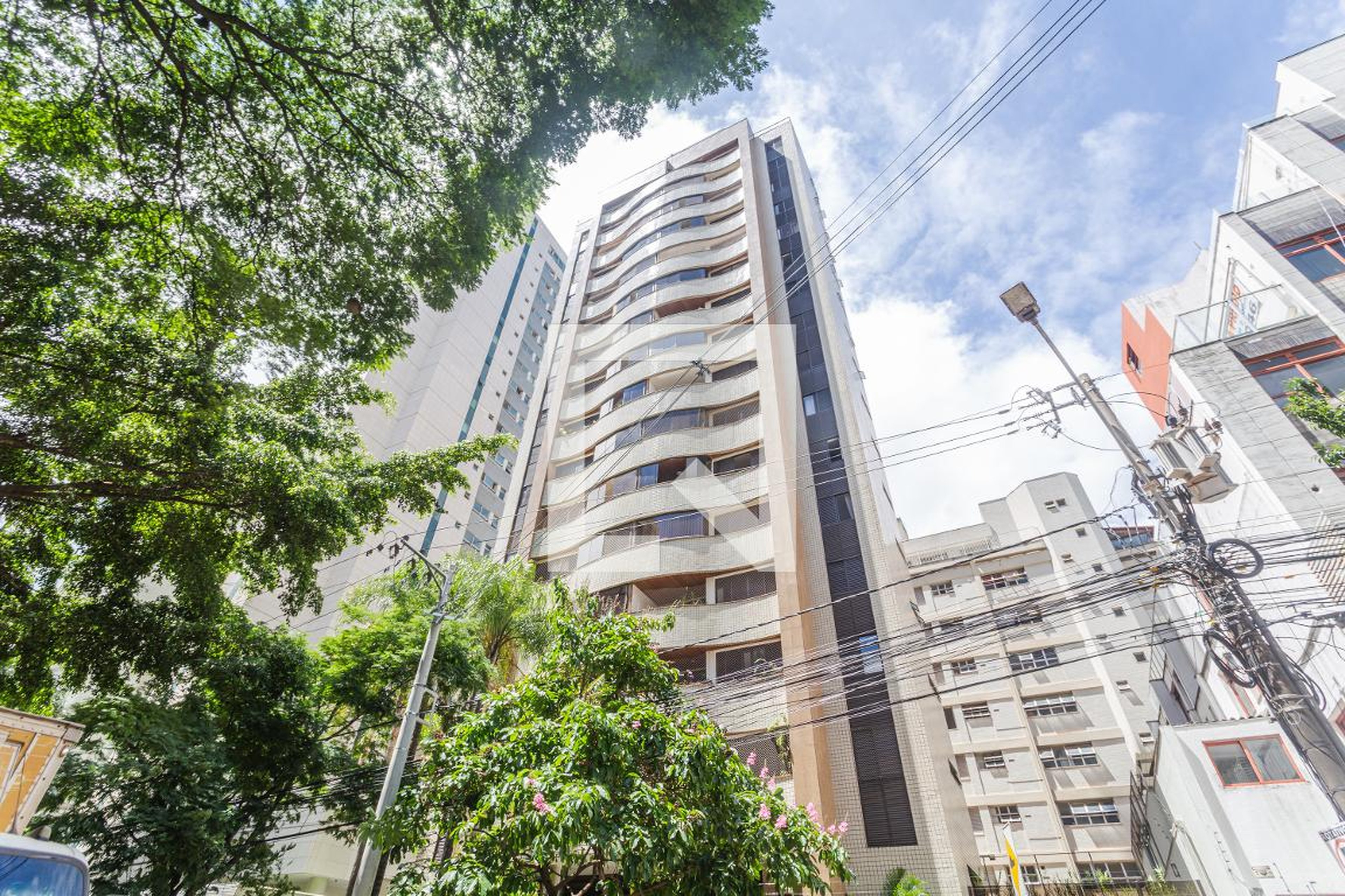 Fachada Condomínio Tapajos