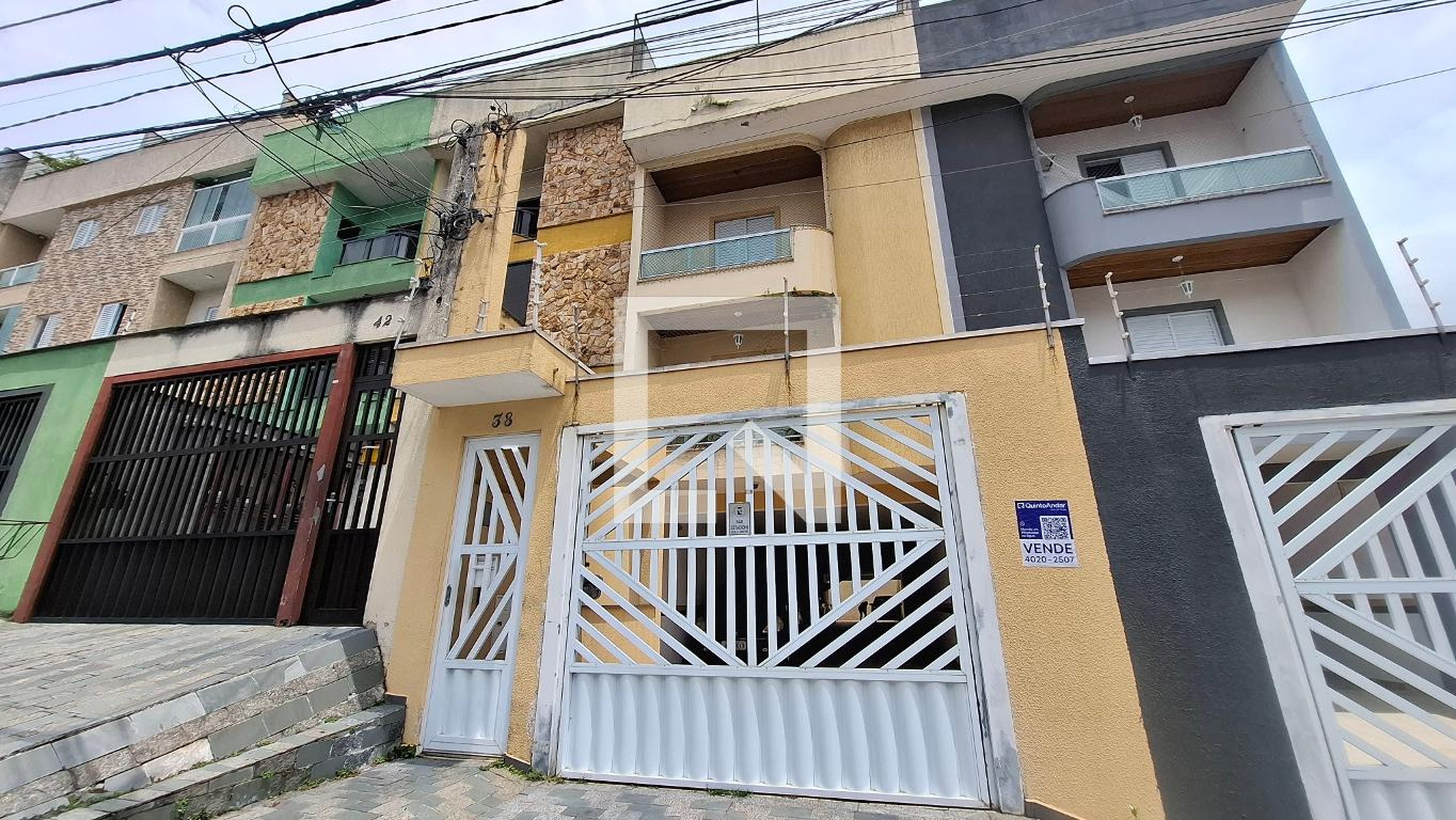 Fachada Condomínio Clélia 38