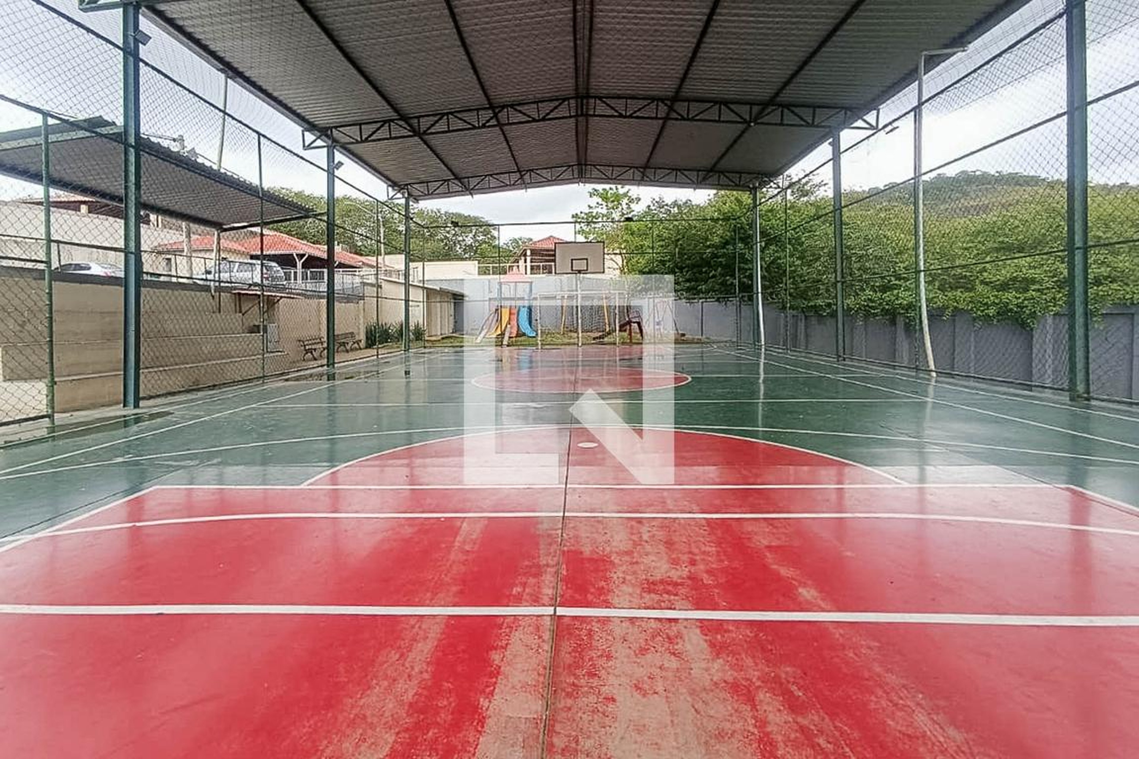 Quadra - Rio Vida  Residencial Clube 2