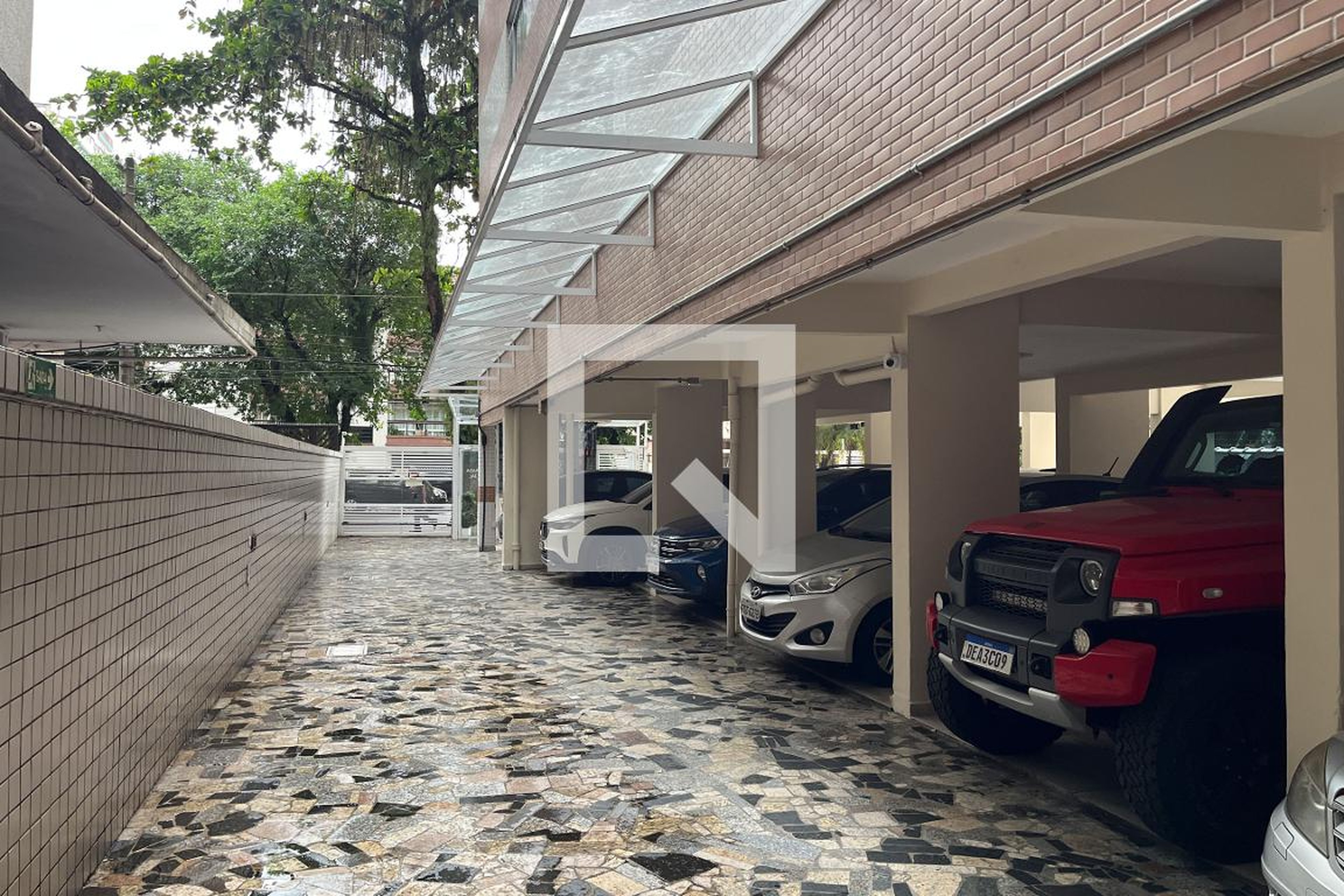 Área comum - Lisboa