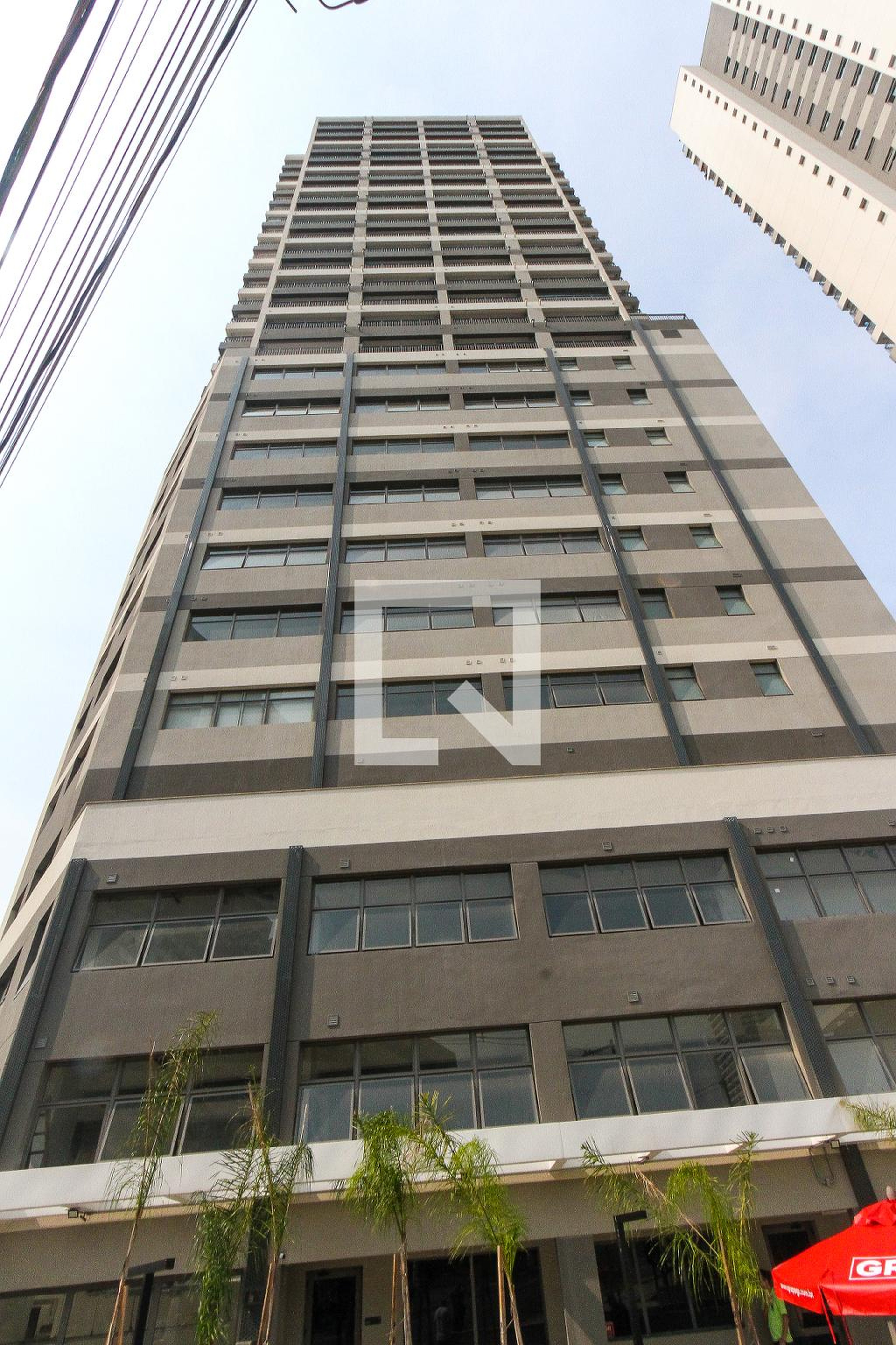 Fachada Condomínio em Rua Ibitirama, 2364