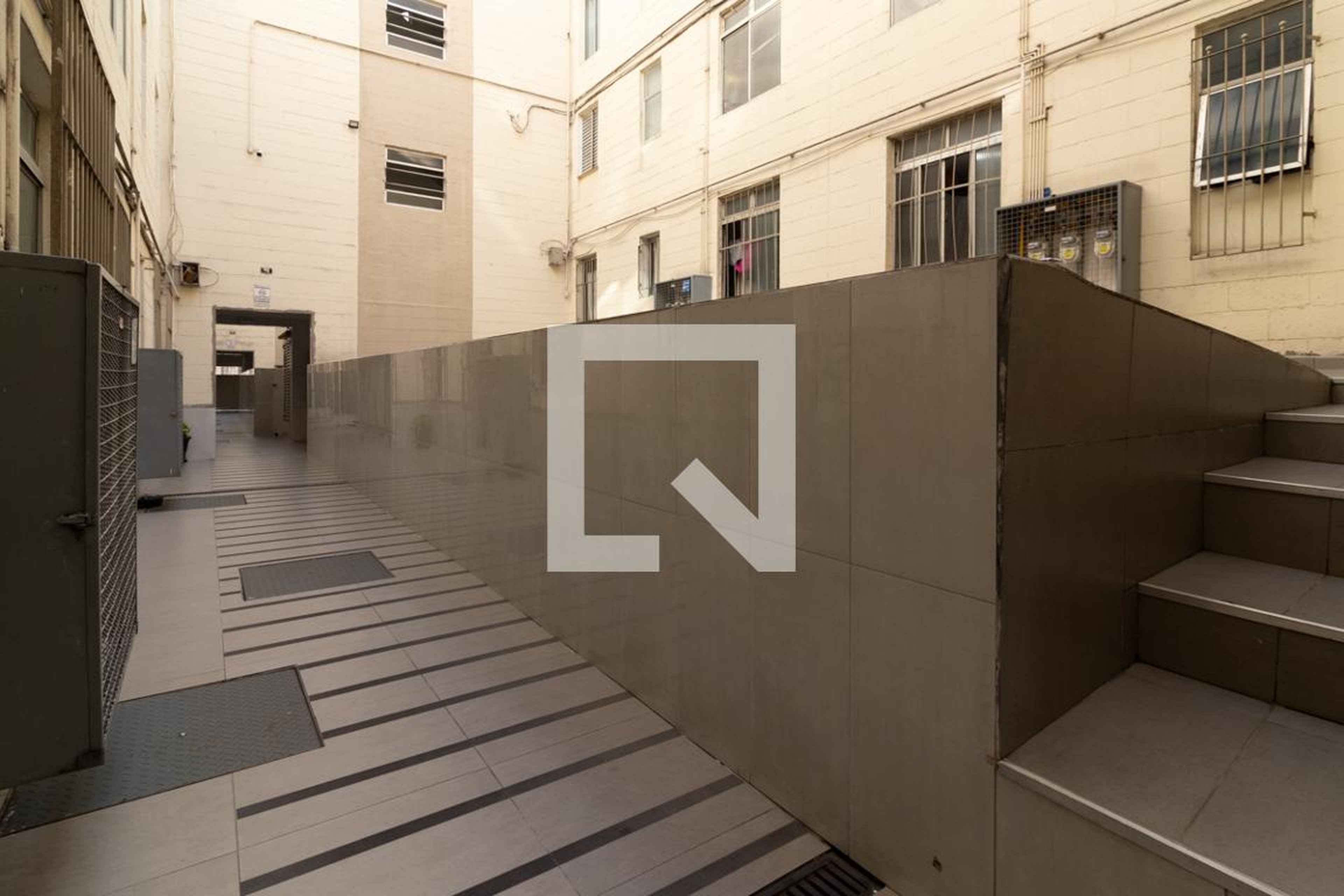 Área comum - Batista Conti