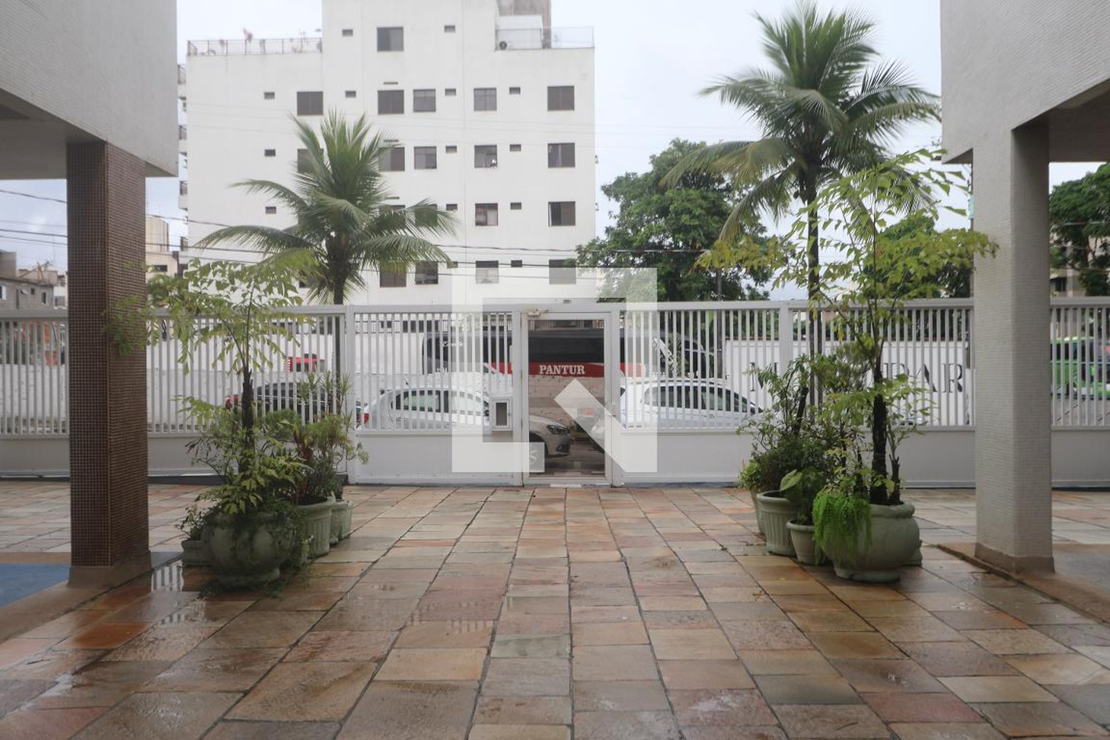 Fachada Edifício Conjunto Guarujá 2
