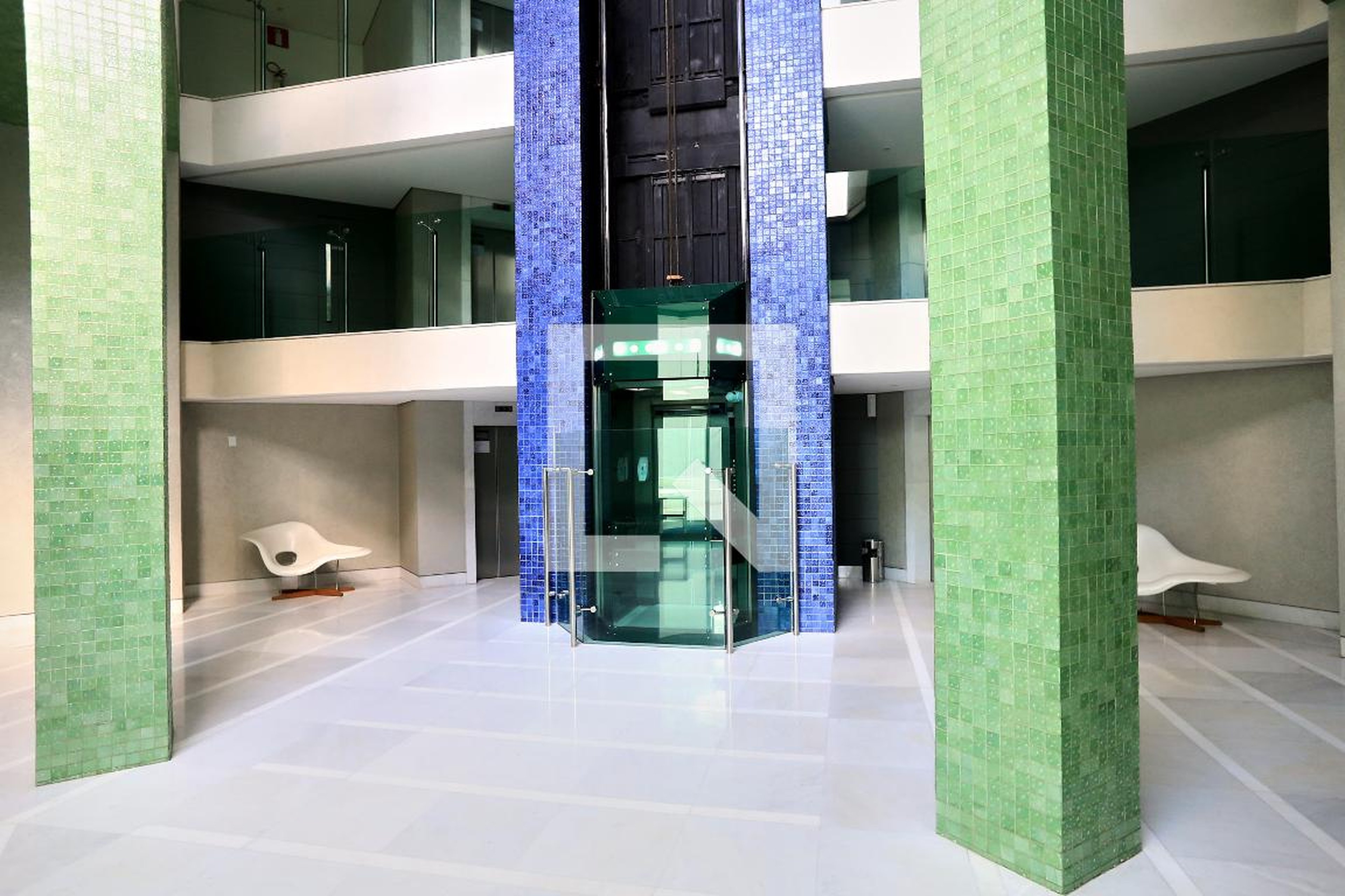 Hall - Edifício L Adress